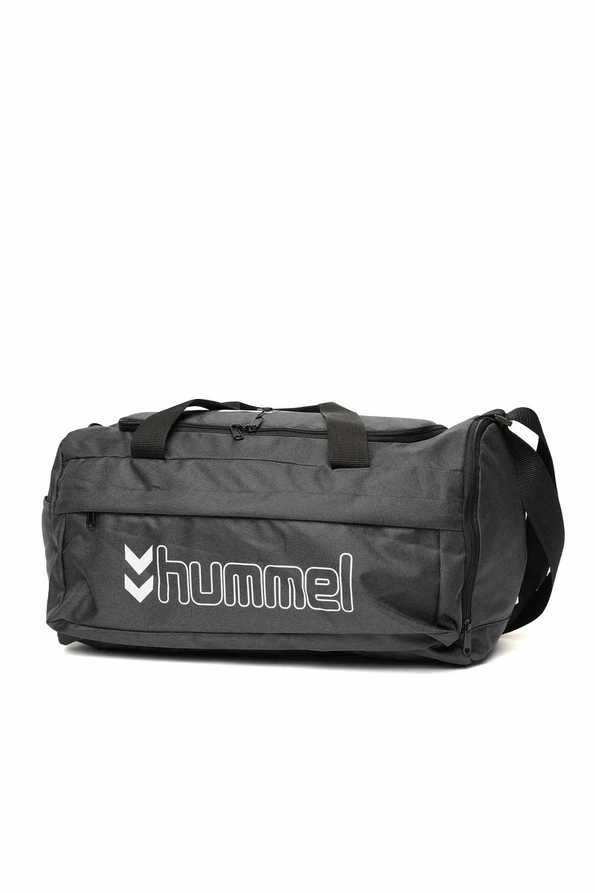HUMMELSpor ve Seyehat ÇantasıHummel Elex Spor Çanta 45x27x20 Unisex Spor ve Seyehat Çantası 980287-2001BLACK
