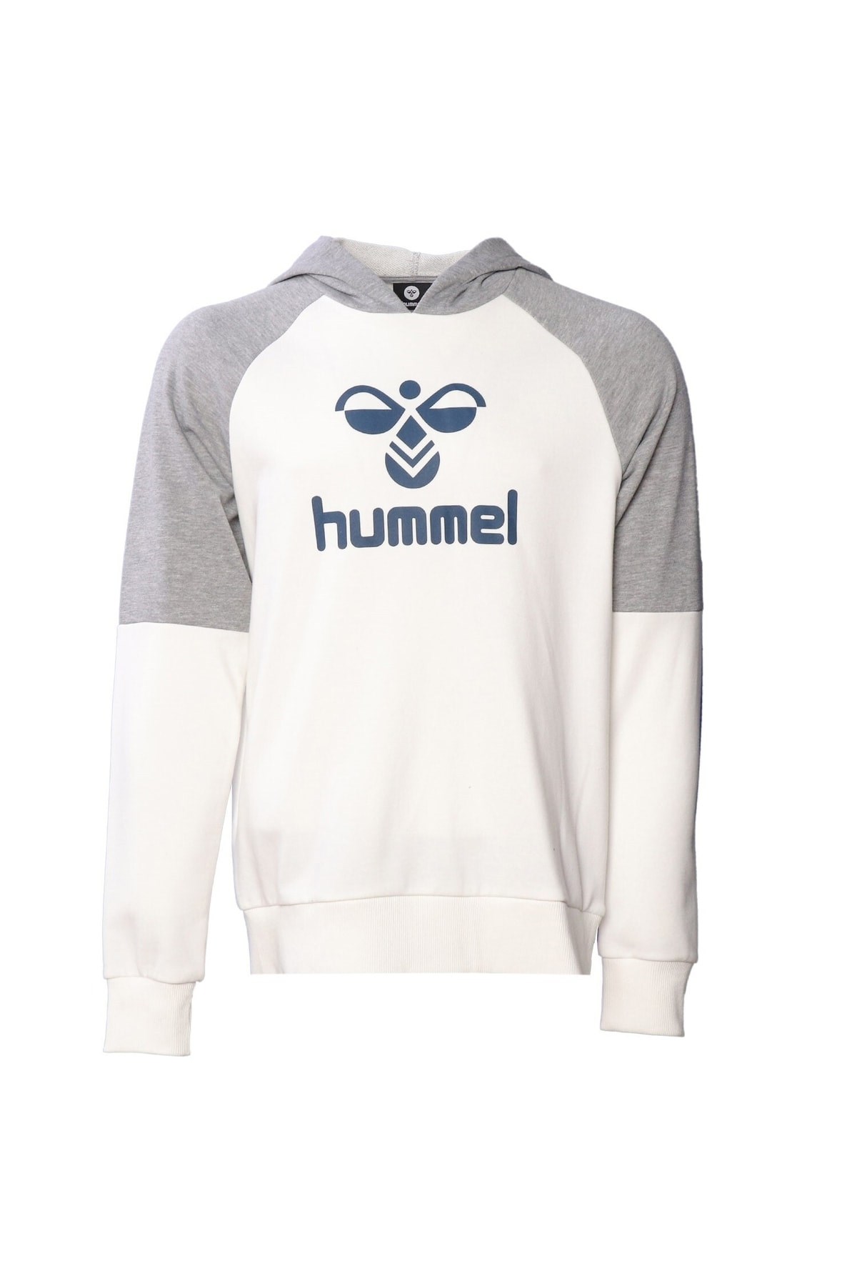 HUMMELSweatshirtHummel Joff Hoodie Erkek Sweatshirt 921506-9003OFF WHITE