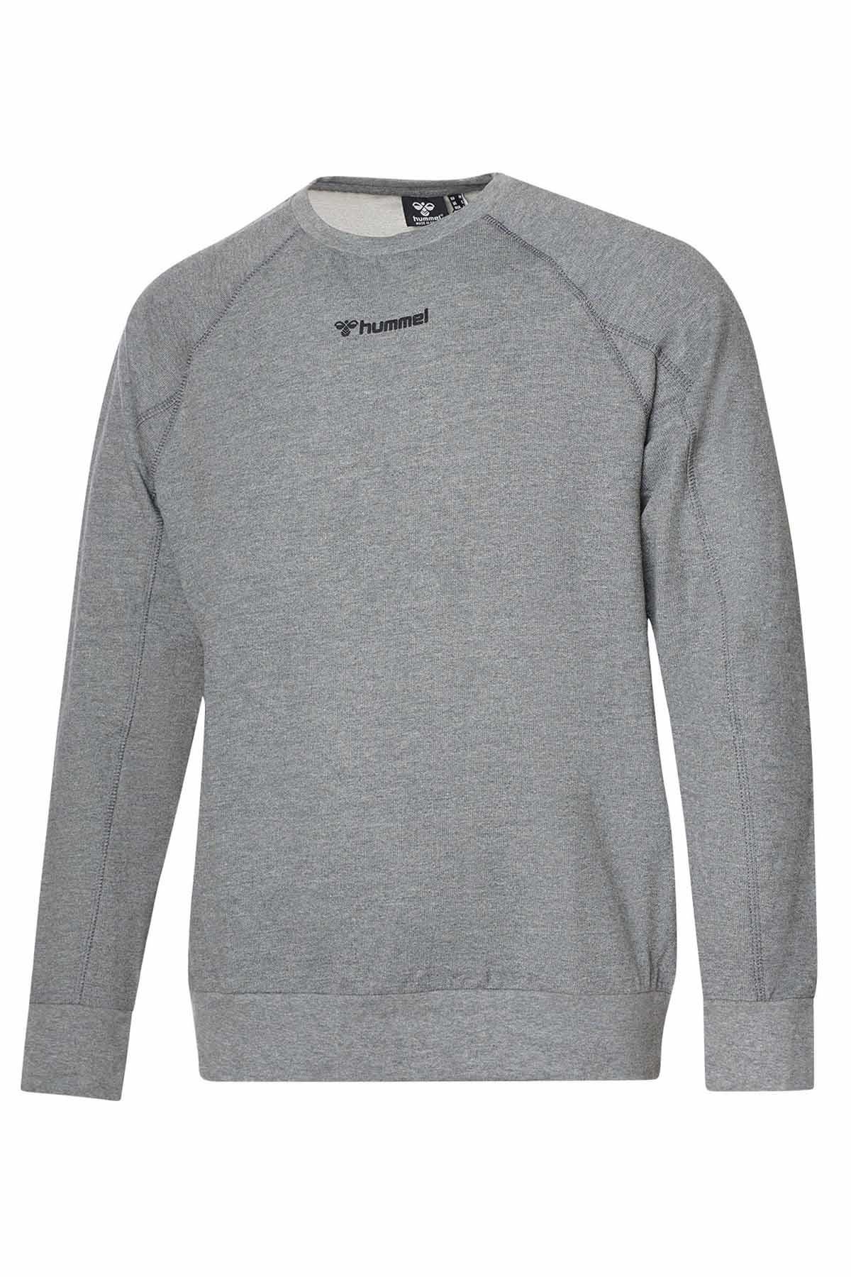 HUMMELSweatshirtHummel Mese Sweatshirt Erkek Sweatshirt 922103-2833ANTHRACITE