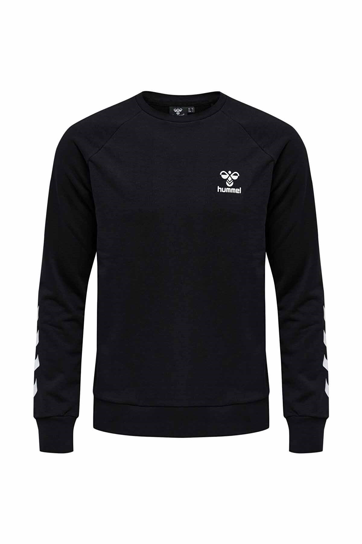 HUMMELSweatshirtHummel T-Isam 2.0 Sweatshirt Erkek Sweatshirt 921455-2001BLACK