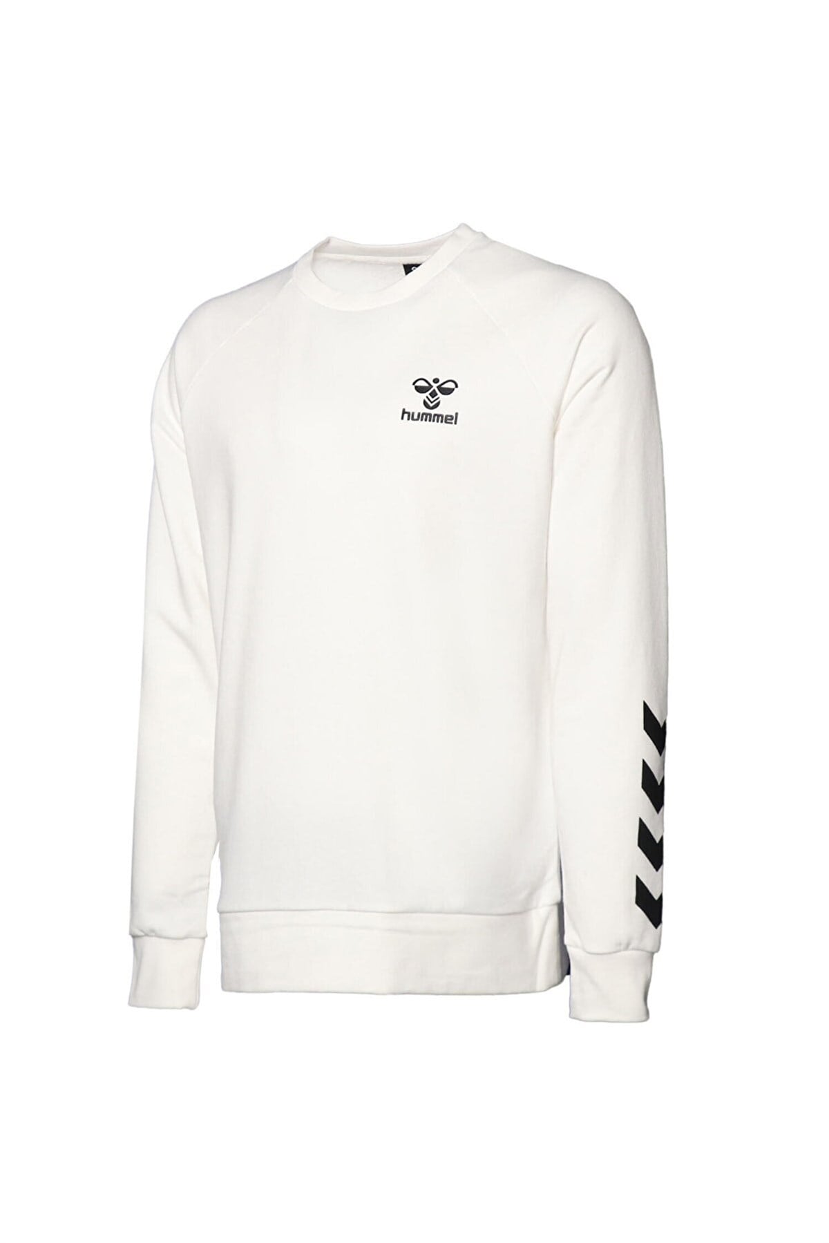 HUMMELSweatshirtHummel T-Isam 2.0 Sweatshirt Erkek Sweatshirt 921455-9003OFF WHITE