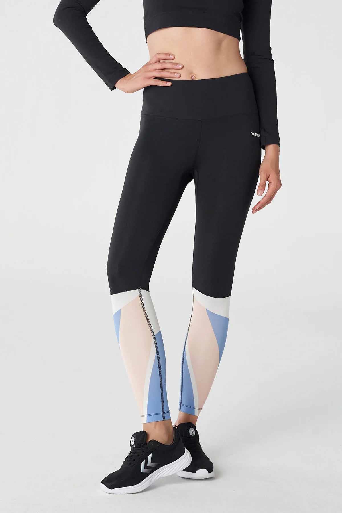 HUMMELTaytHummel CELESSI TIGHT Kadın Tayt 931906-2001BLACK