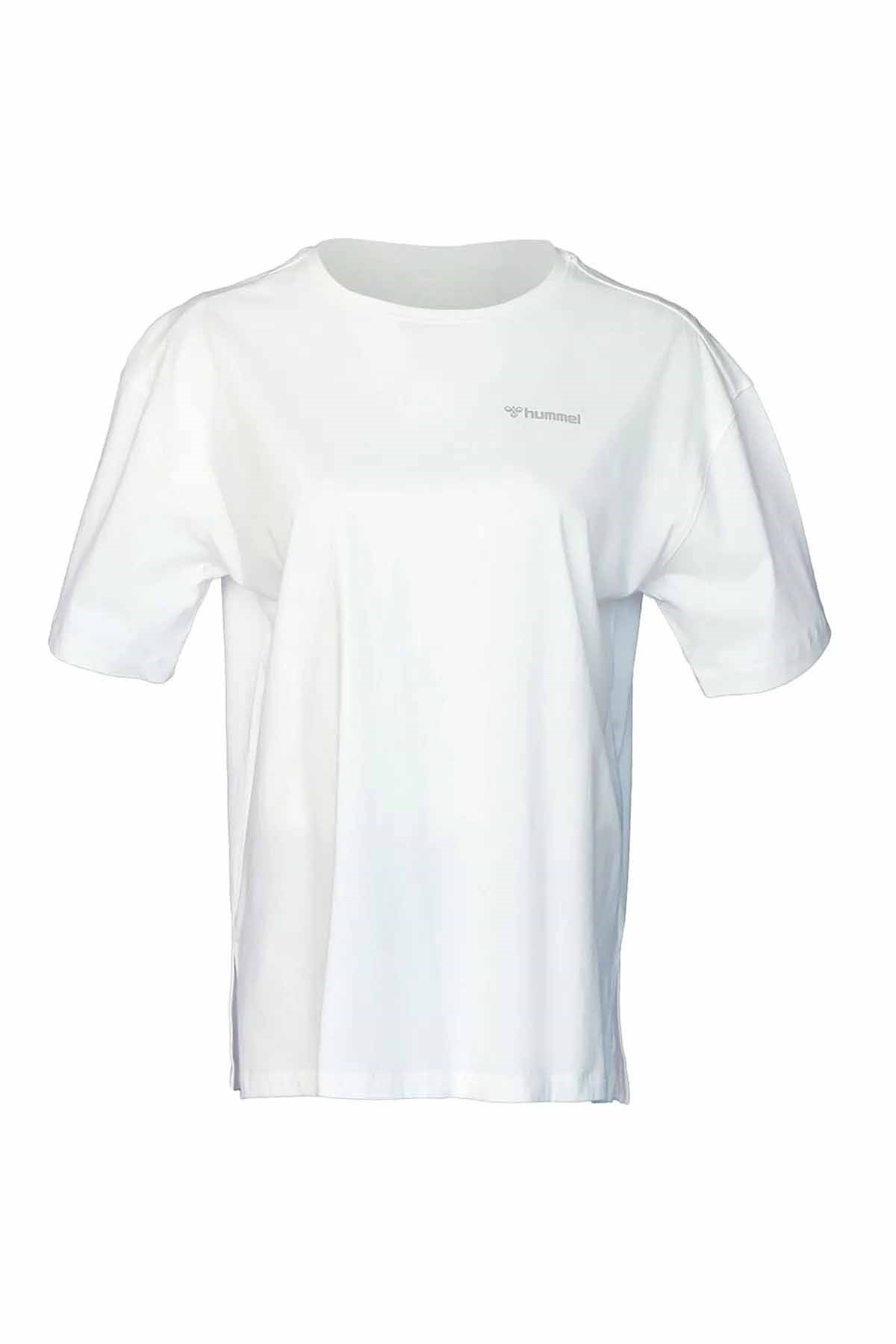 HUMMELTişörtHummel CLODI T-SHIRT Kadın Tişört 911650-9003OFF WHITE