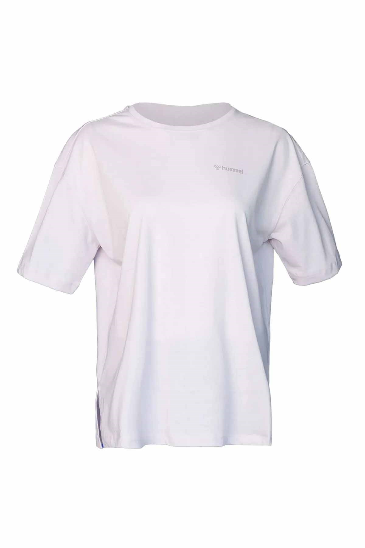 HUMMELTişörtHummel CLODI T-SHIRT Kadın Tişört 911650-2214LILAC