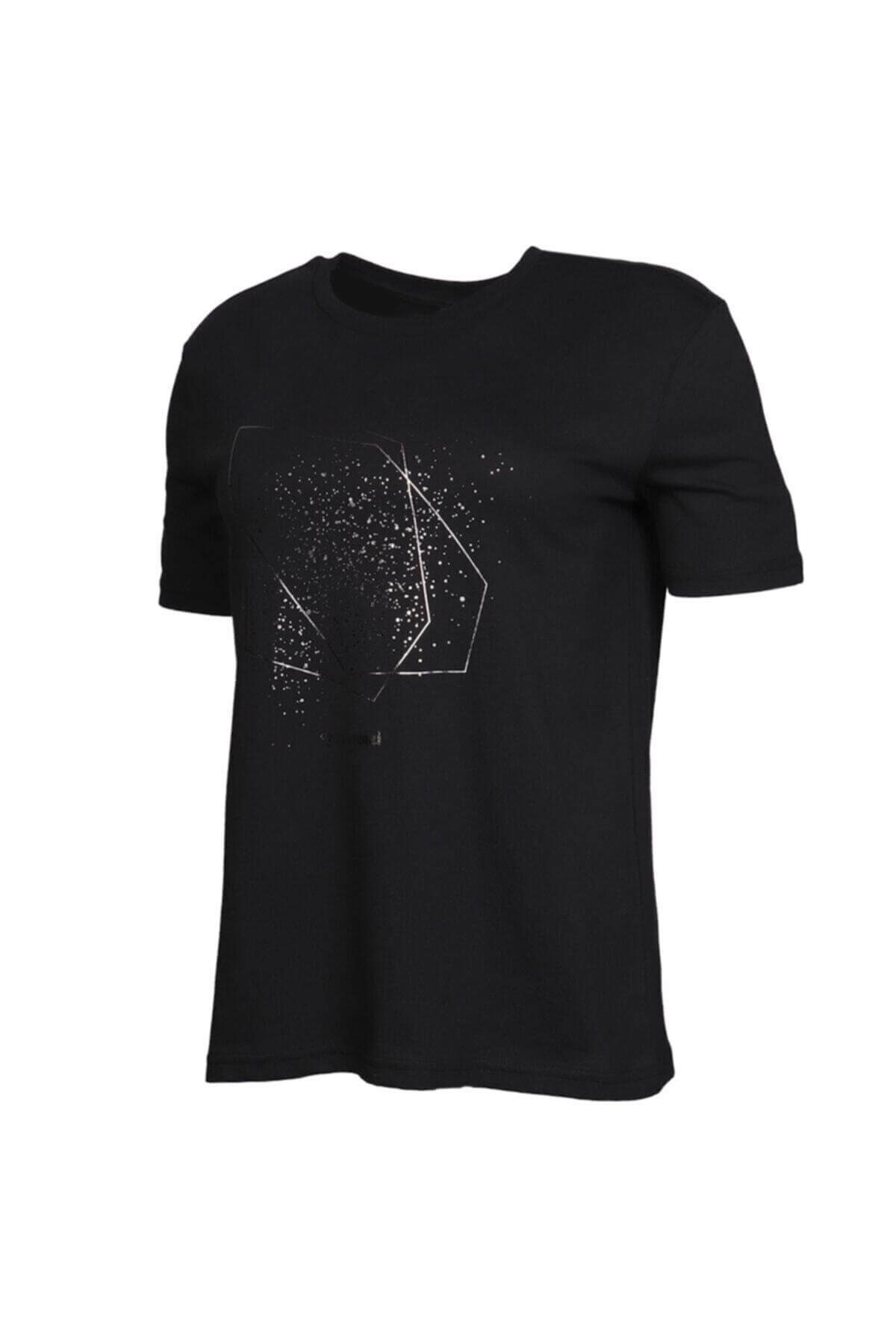 HUMMELTişörtHummel Dalila T-Shirt S/ Kadın Tişört 910966-2001BLACK