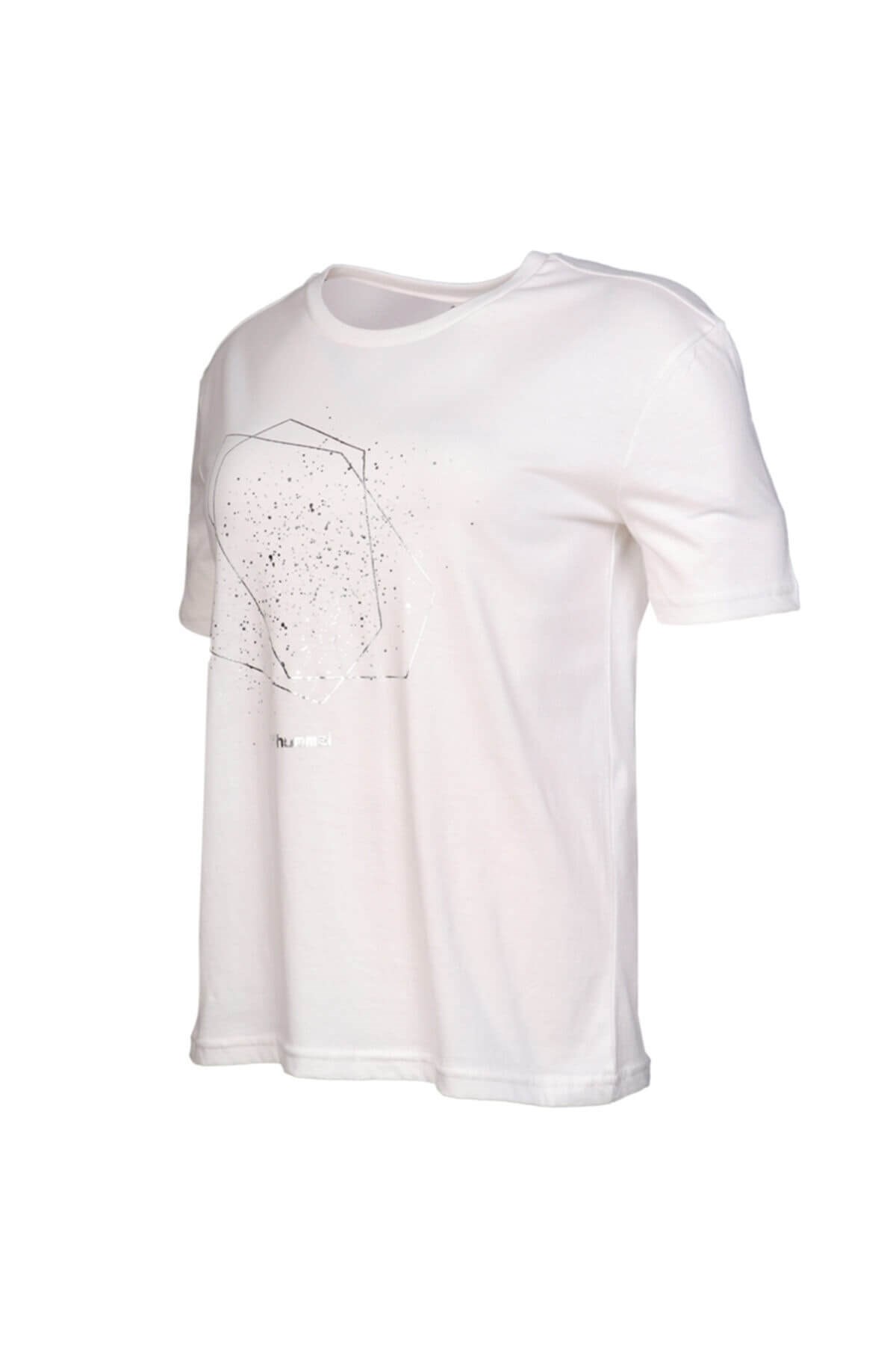 HUMMELTişörtHummel Dalila T-Shirt S/ Kadın Tişört 910966-9003OFF WHITE