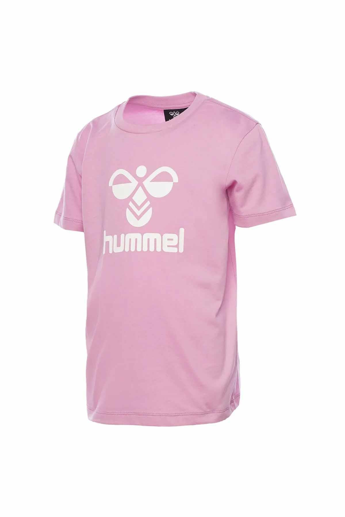 HUMMELTişörtHummel LAUREN T-SHIRT S/S Çocuk Tişört 911653-3505PASTEL