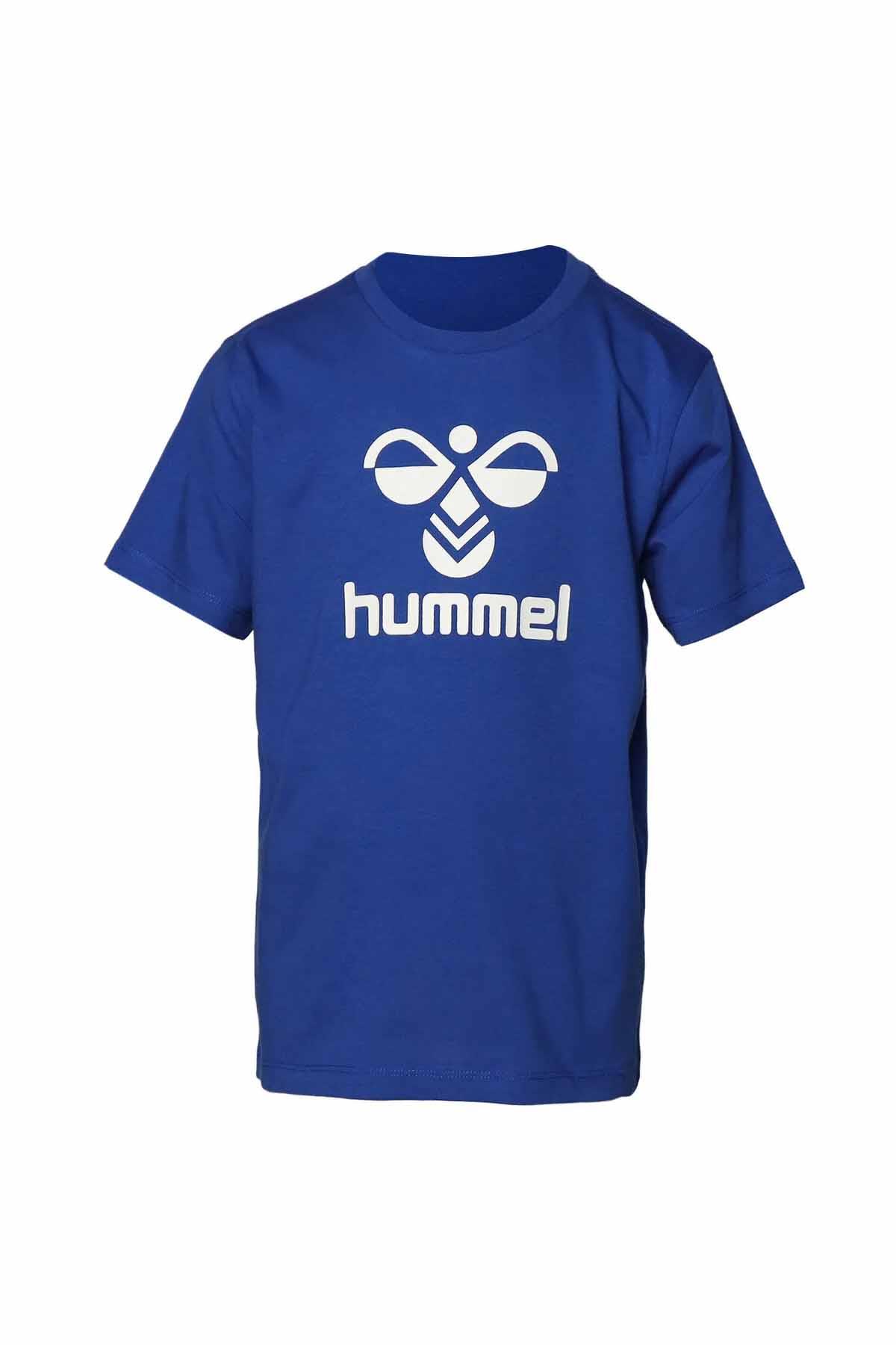 HUMMELTişörtHummel LAUREN T-SHIRT S/S Çocuk Tişört 911653-7788SURF