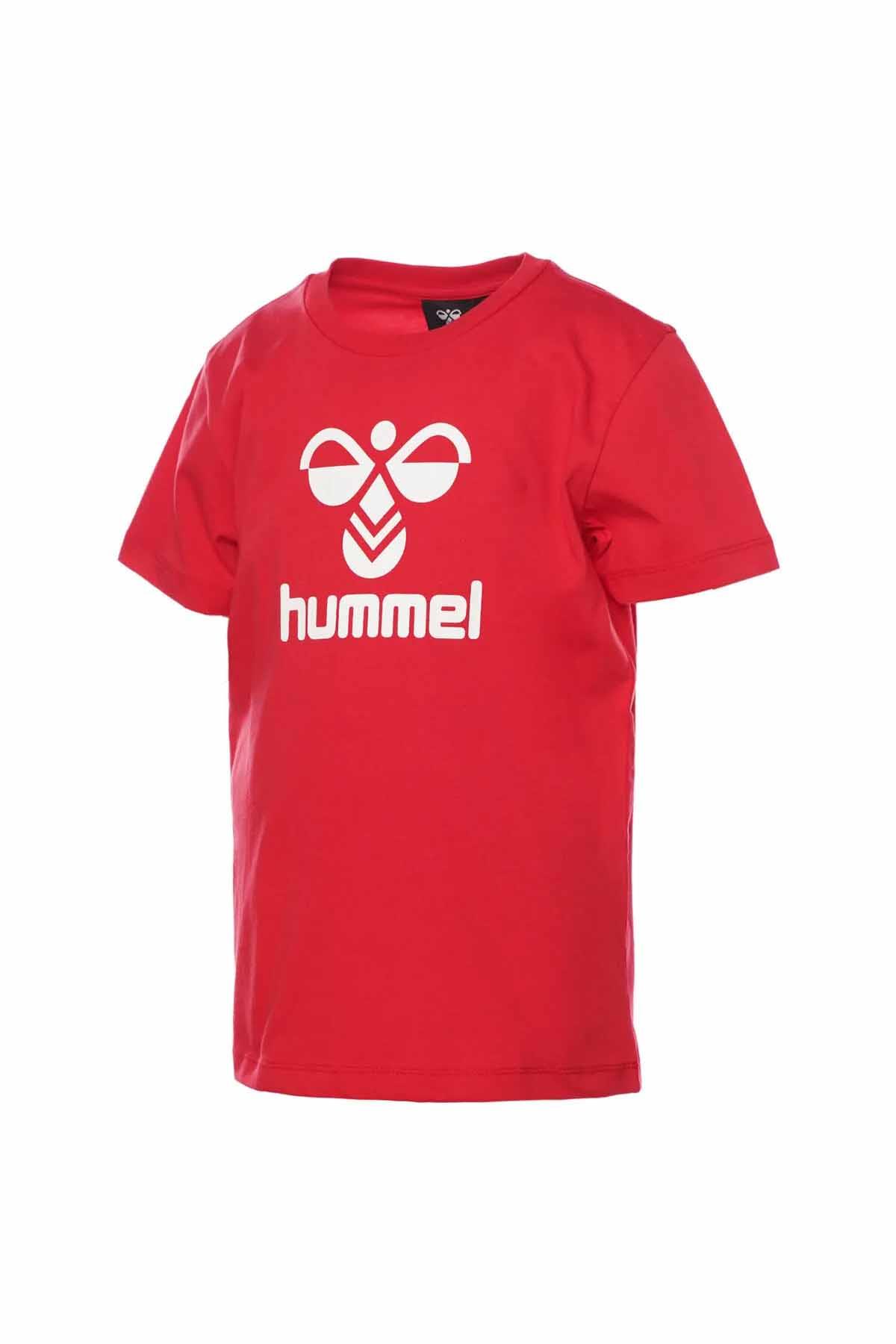 HUMMELTişörtHummel LAUREN T-SHIRT S/S Çocuk Tişört 911653-3658BARBADOS