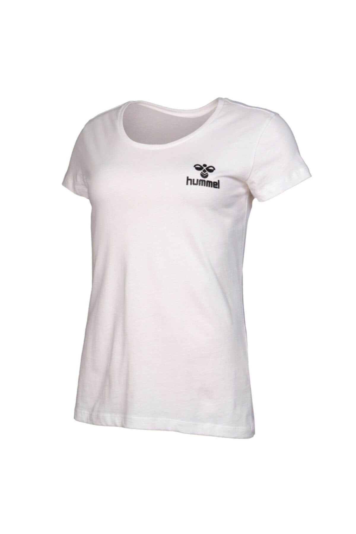 HUMMELTişörtHummel Sabana T-Shirt S/ Kadın Tişört 911023-9003OFF WHITE