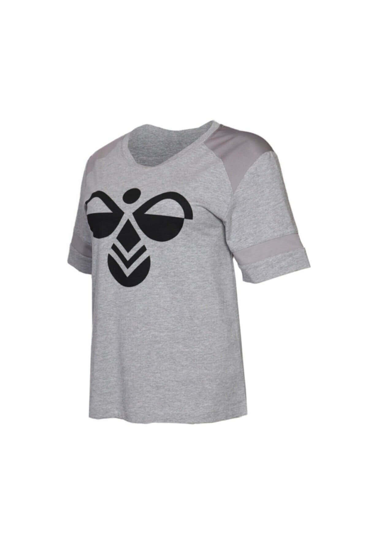 HUMMELTişörtHummel Sabina Kadın Tişört 910473-2848GREY MELAN
