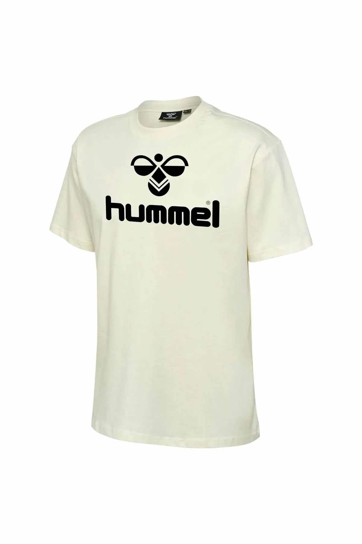 HUMMELTişörtHummel Senes T-Shirt Erkek Tişört 922217-9003OFF WHITE