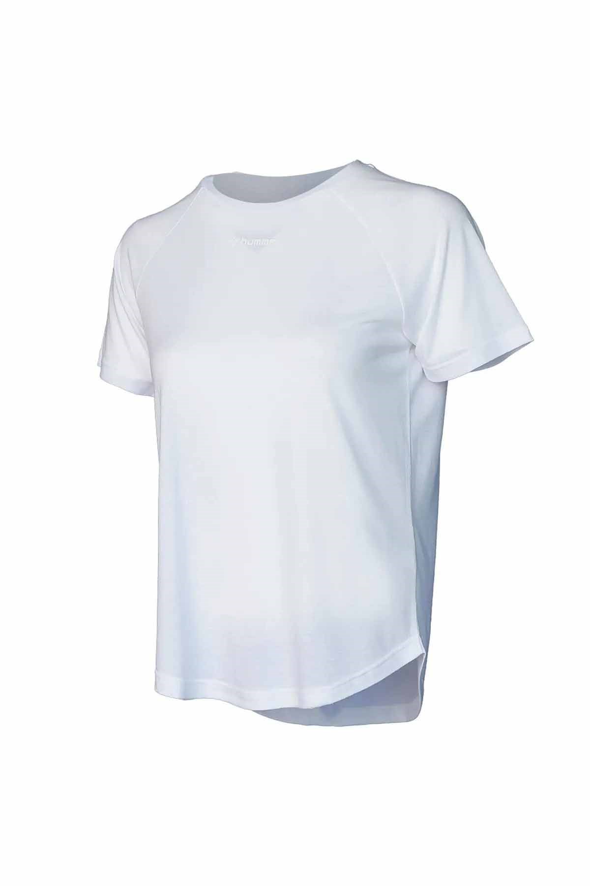 HUMMELTişörtHummel T-MT VANJA T-SHIRT Kadın Tişört 911611-9001WHITE