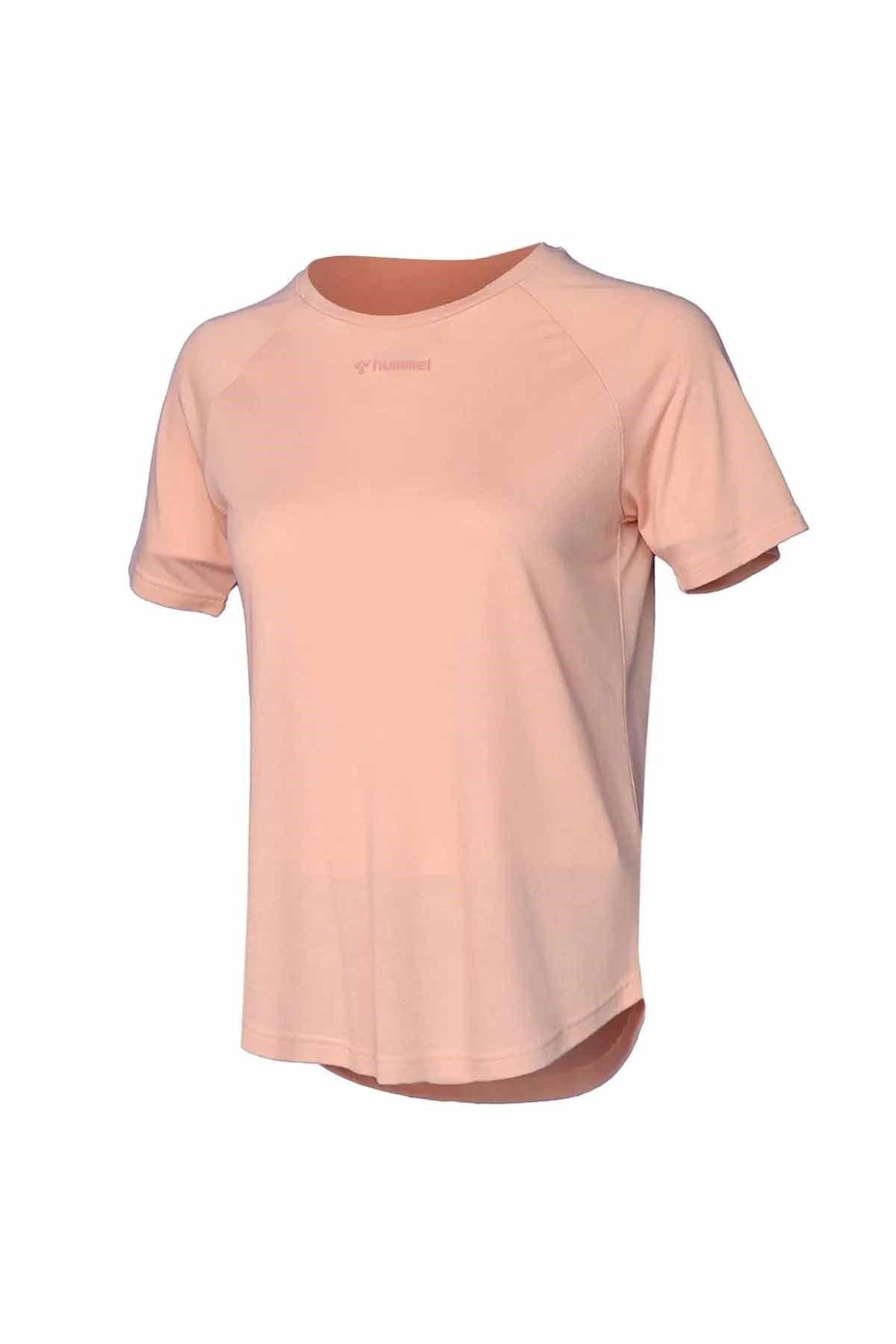 HUMMELTişörtHummel T-MT VANJA T-SHIRT Kadın Tişört 911611-2222ROSE CLOUD