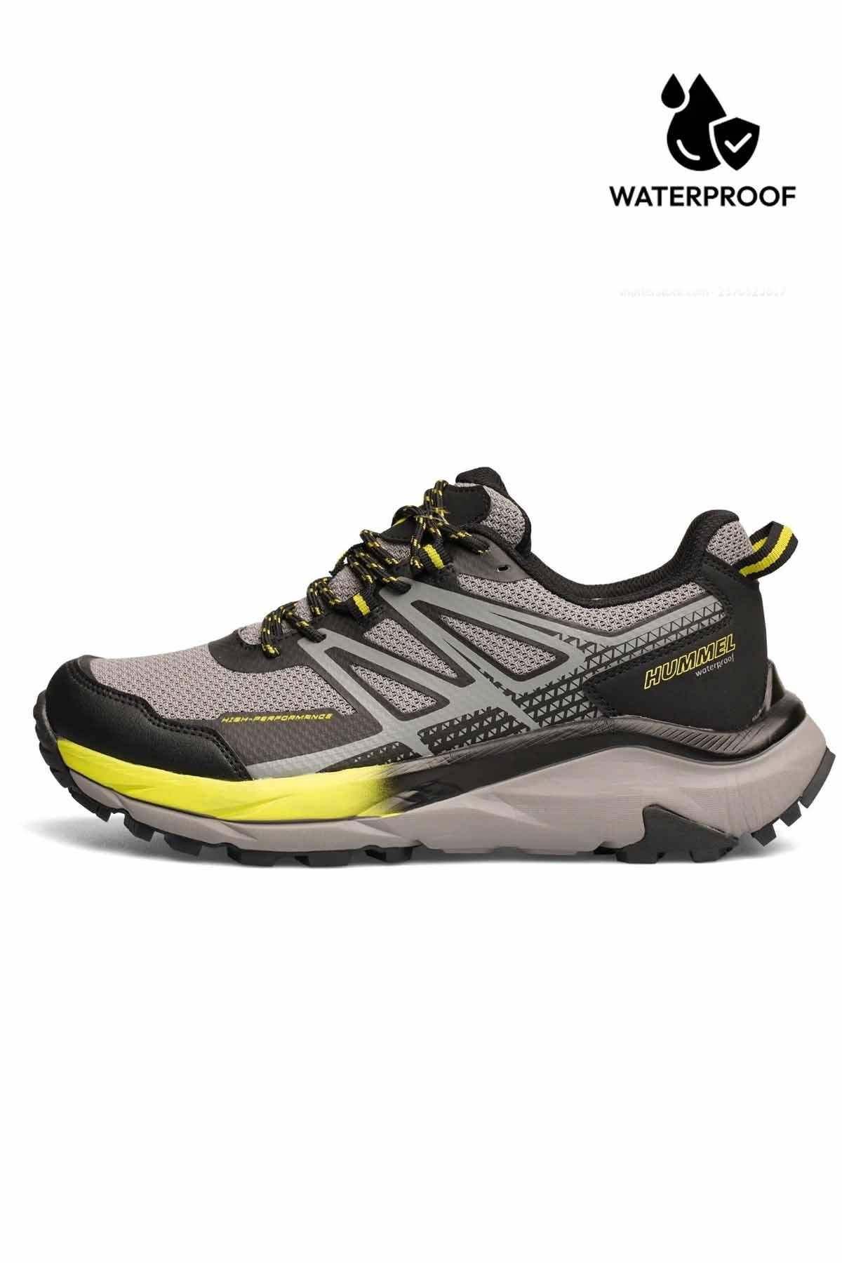 HUMMELWaterProofHummel RHONE Unisex WaterProof Ayakkabı 900774-2672BLACK
