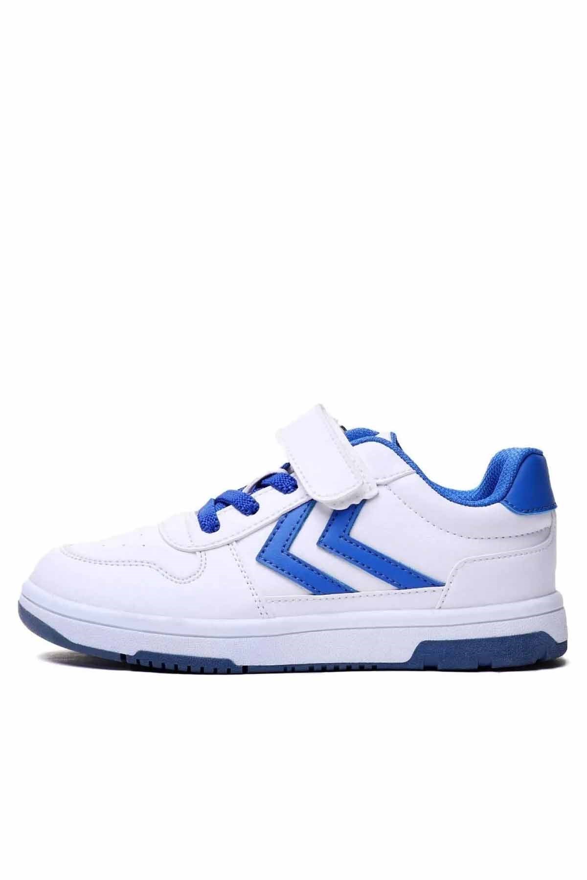 HUMMELYürüyüş KoşuHummel Oil Mono Jr Çocuk Yürüyüş Koşu Ayakkabı 900113-7122MAVİ-BEYAZ