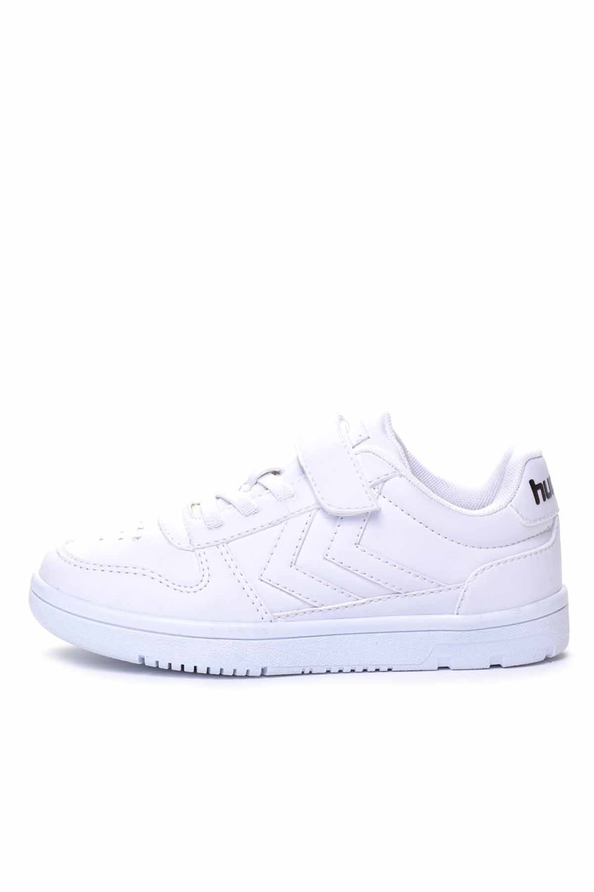 HUMMELYürüyüş KoşuHummel Oil Mono Jr Çocuk Yürüyüş Koşu Ayakkabı 900113-9001WHITE