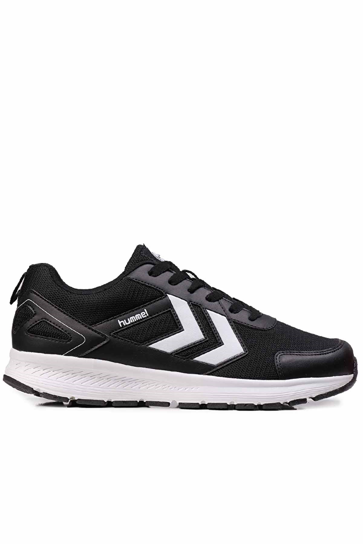 HUMMELYürüyüş KoşuHummel Rush Sneaker Kadın Yürüyüş Koşu Ayakkabı 2056392001Siyah-Byz