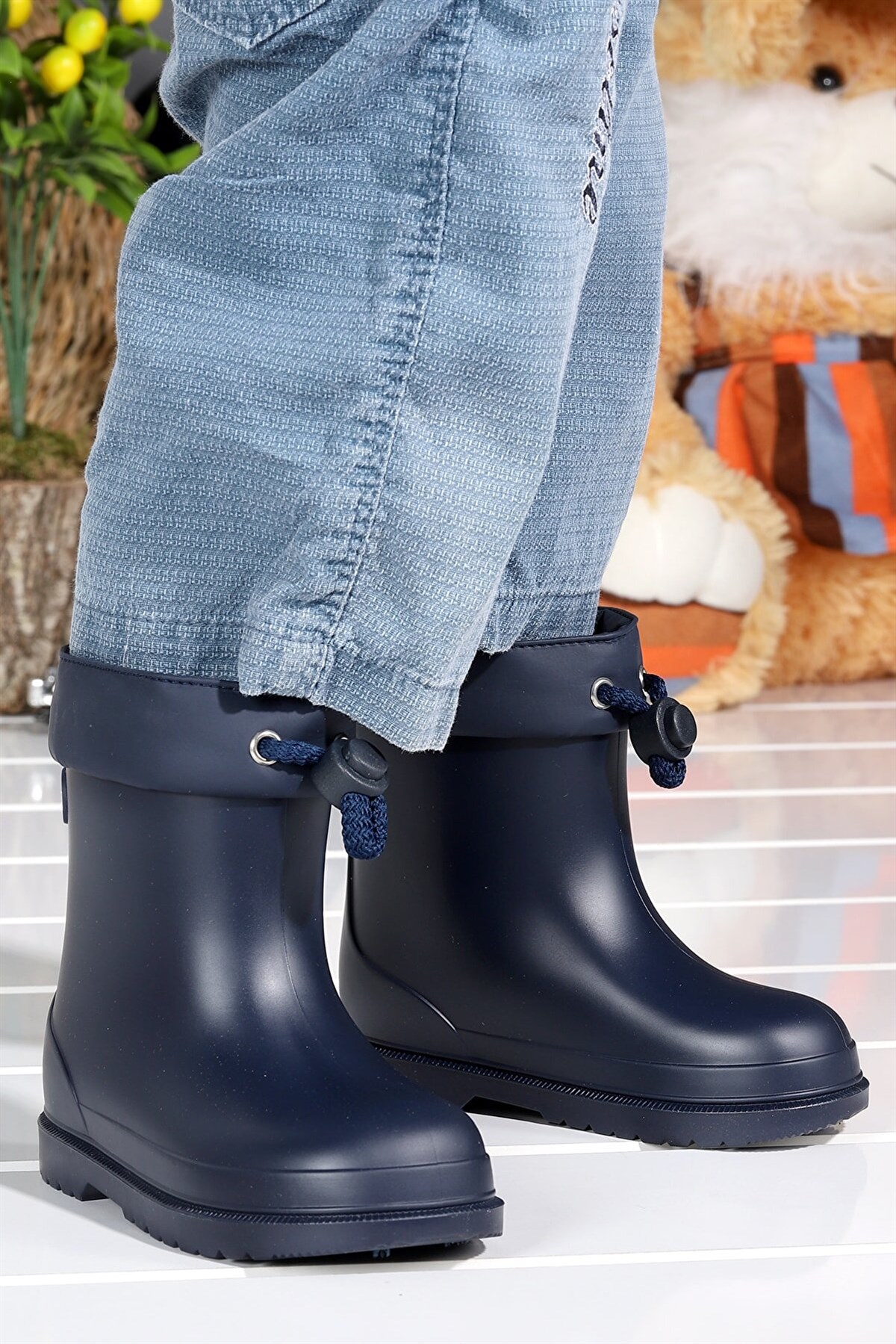 IGORBotIgor Bimbi Euri Çocuk Bot Ayakkabı W10257-003Marino