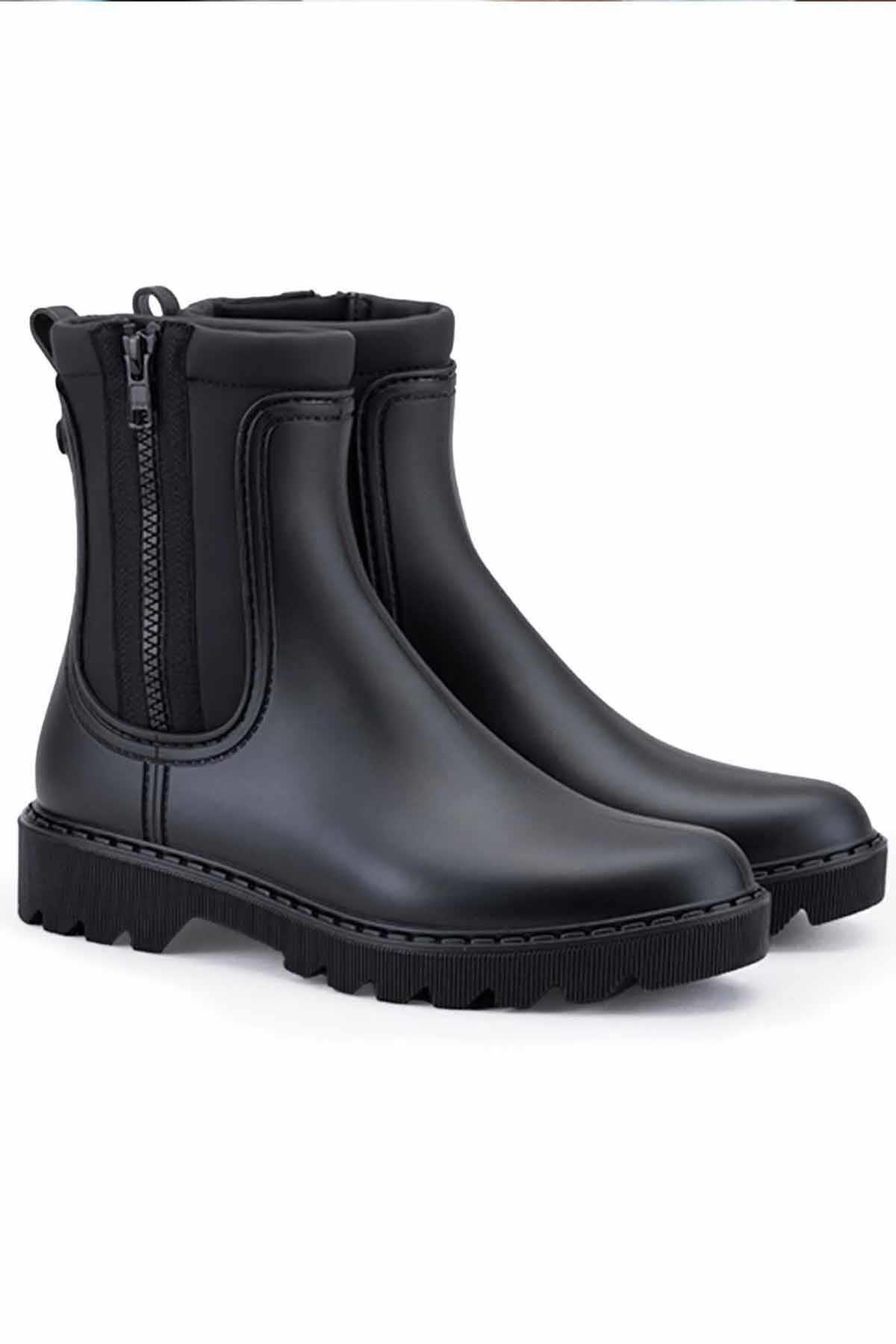 IGORBotIgor Chloe Engomado Kadın Bot Ayakkabı W10300-002Negro