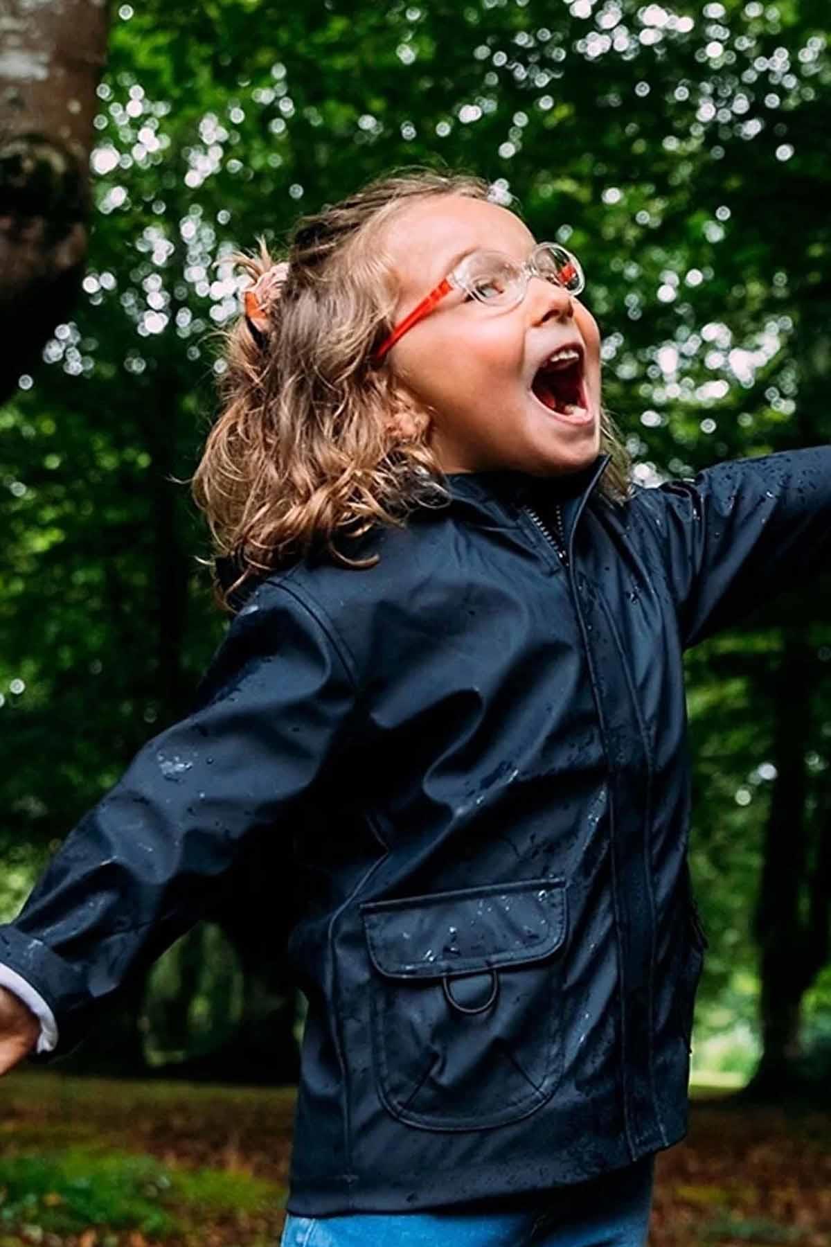 IGORBotIgor Euri Çocuk Yağmurluk W10254-003Marino