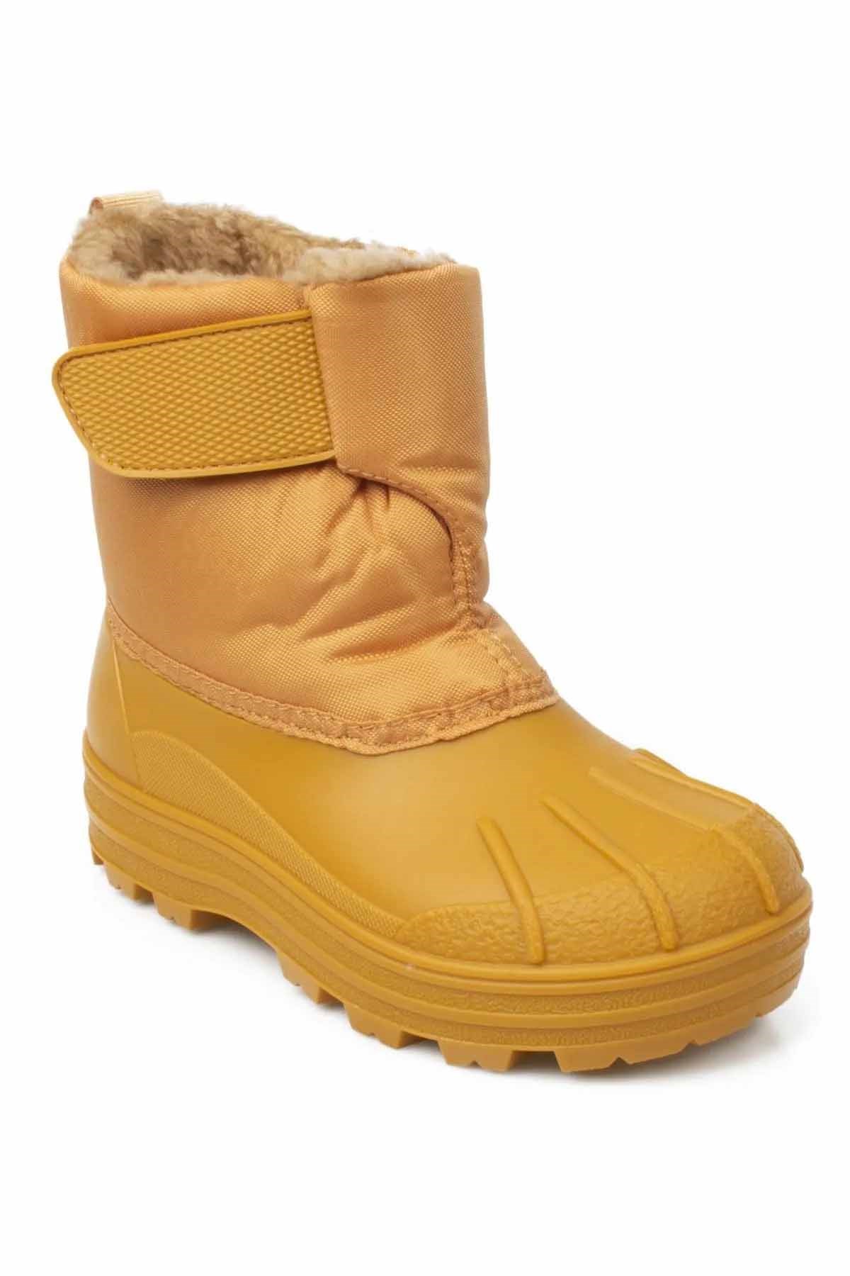 IGORBotIgor Neu Çocuk Bot Ayakkabı W10259-080Mostaza