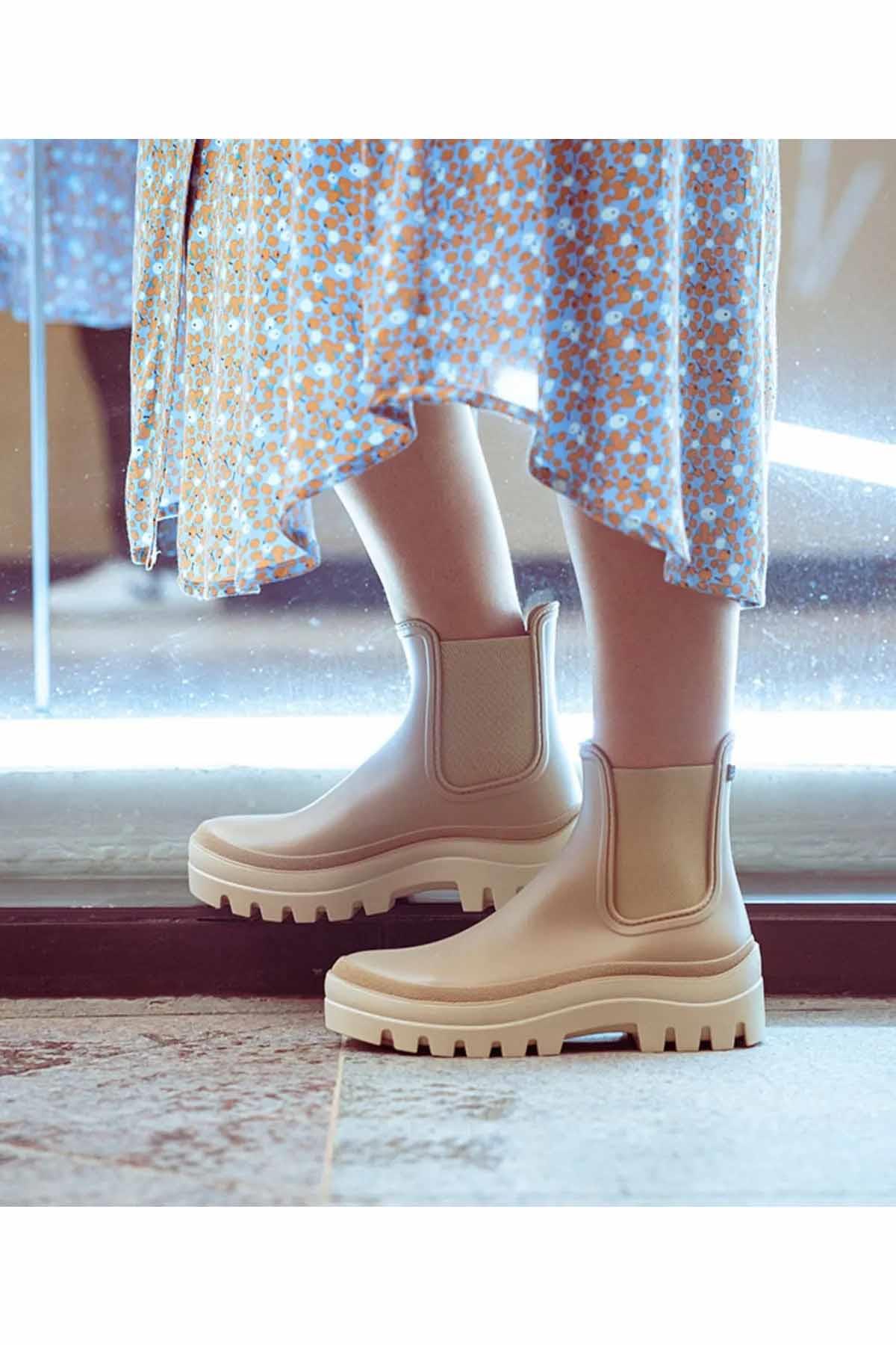 IGORBotIgor Soul Kadın Bot Ayakkabı W10279-004Beige