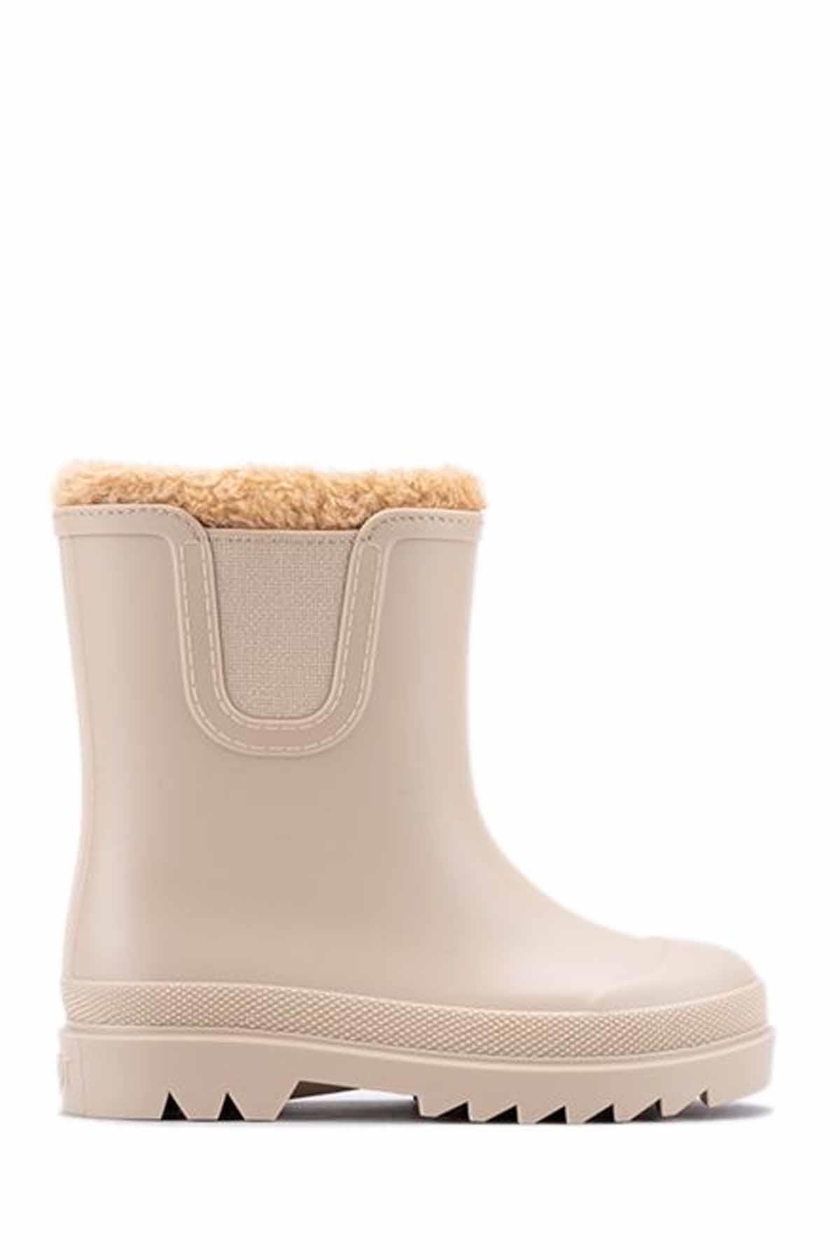 IGORBotIgor Tokio Borreguito Çocuk Bot Ayakkabı W10290-004Beige