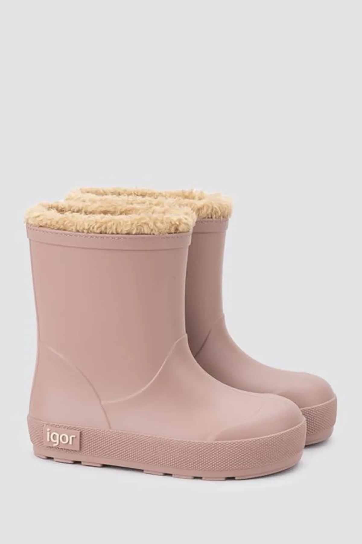 IGORBotIgor Yogi Borreguito Çocuk Bot Ayakkabı W10306-010Rosa