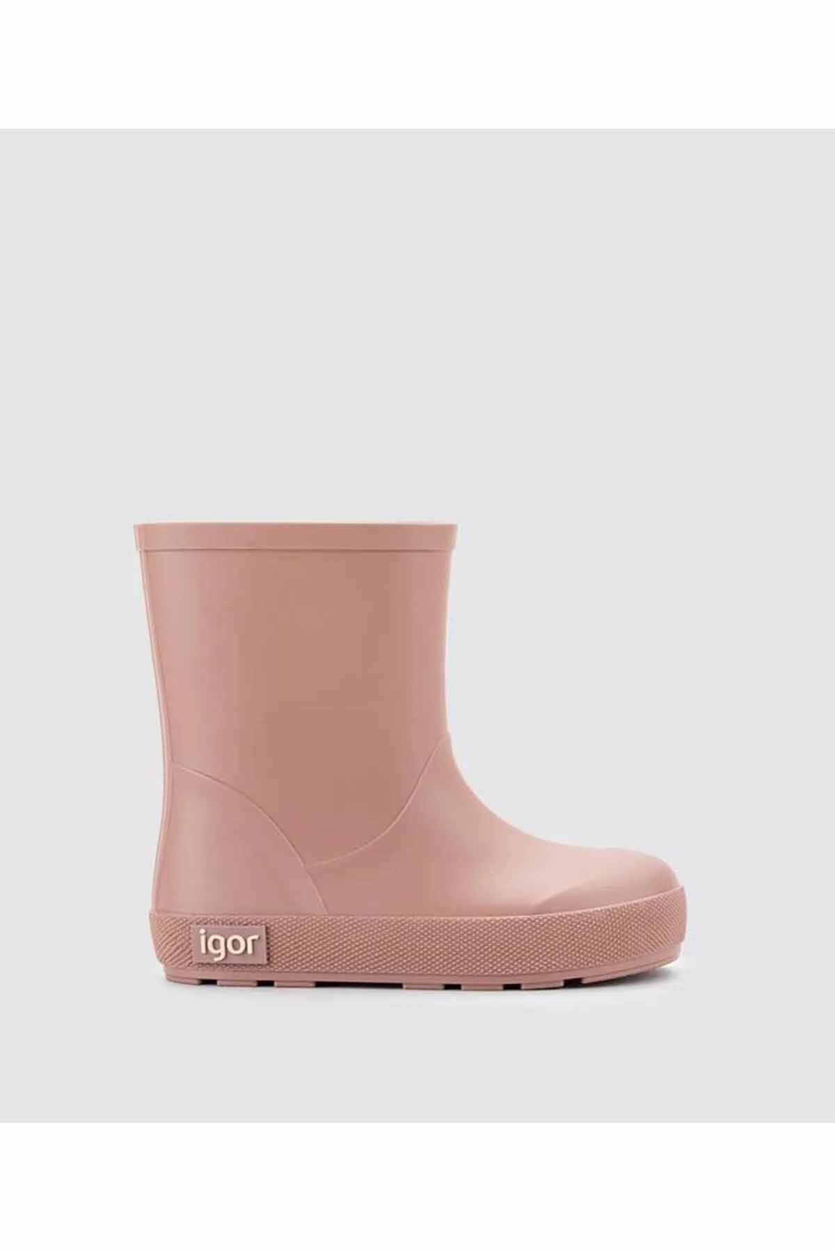 IGORBotIgor Yogi Çocuk Bot Ayakkabı W10291-010Rosa