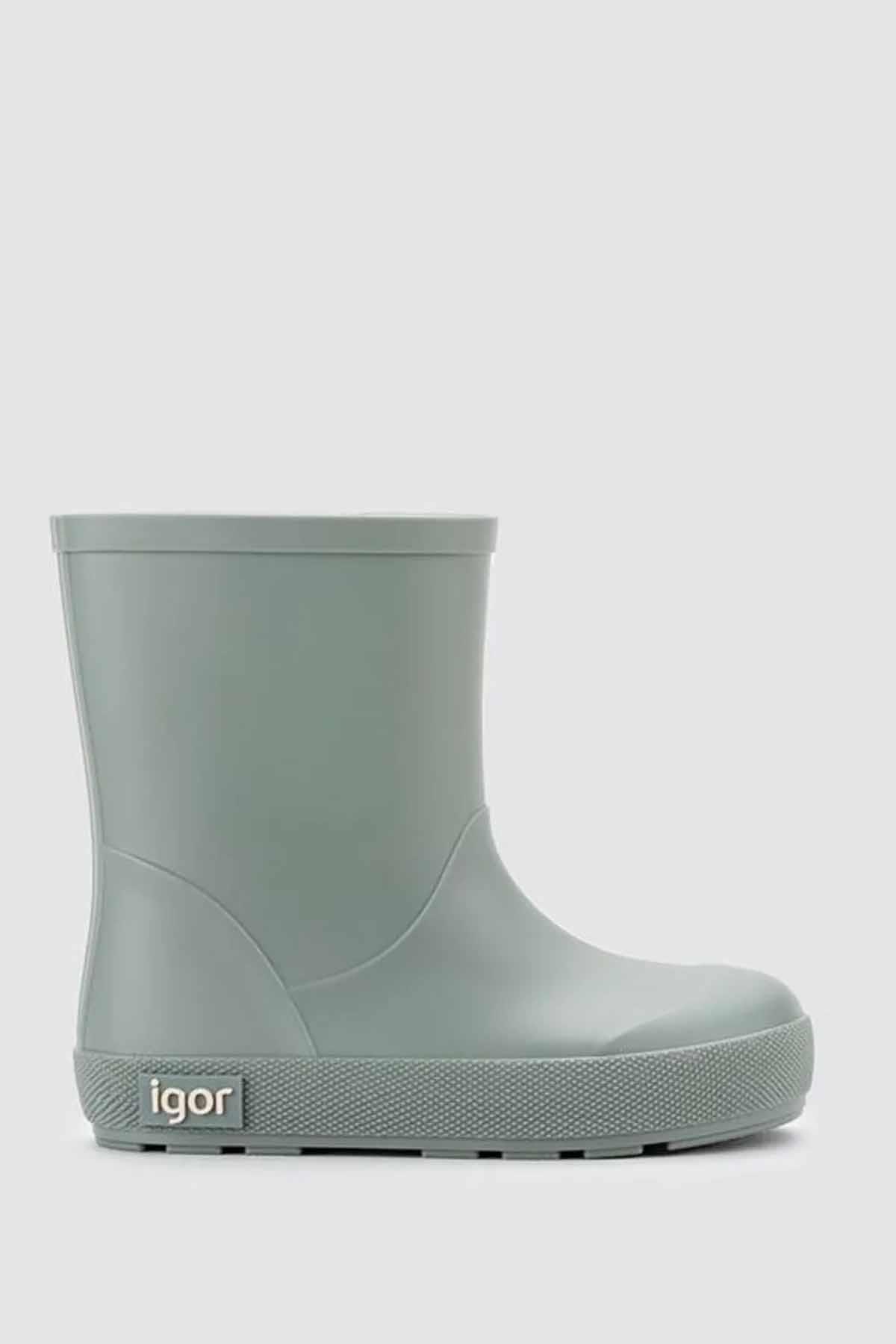IGORBotIgor Yogi Çocuk Bot Ayakkabı W10291-013Verde/Gree
