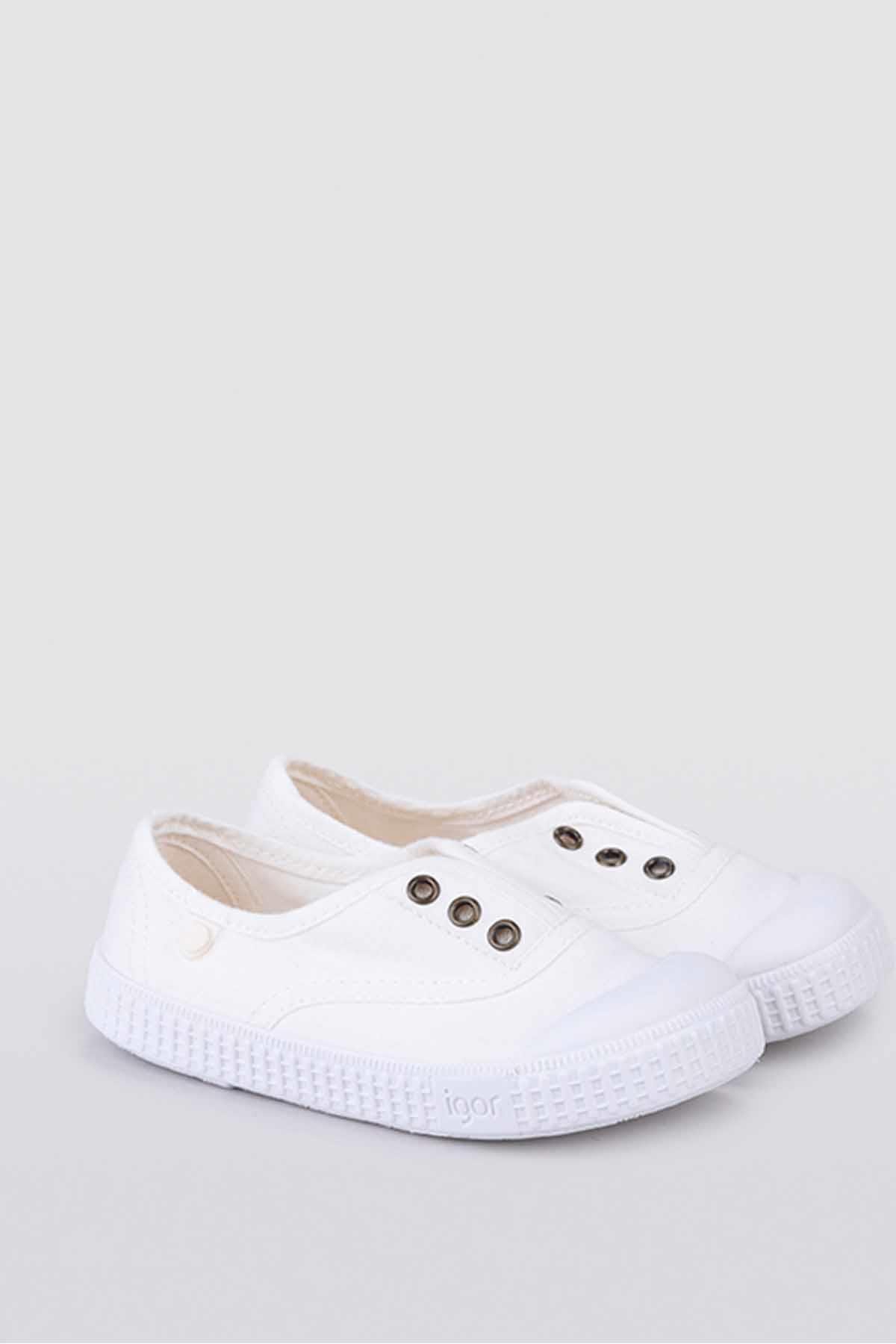 IGORSandaletIgor Berri Çocuk Sandalet Ayakkabı S10161-001Blanco