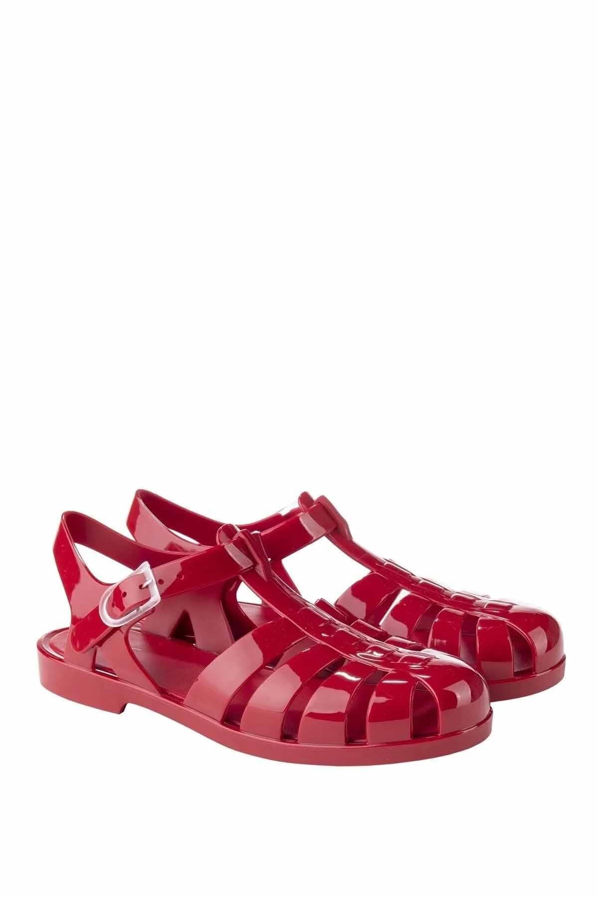 IGORSandaletIgor Biarritz Brillo Kadın Sandalet Ayakkabı S10258-005Rojo