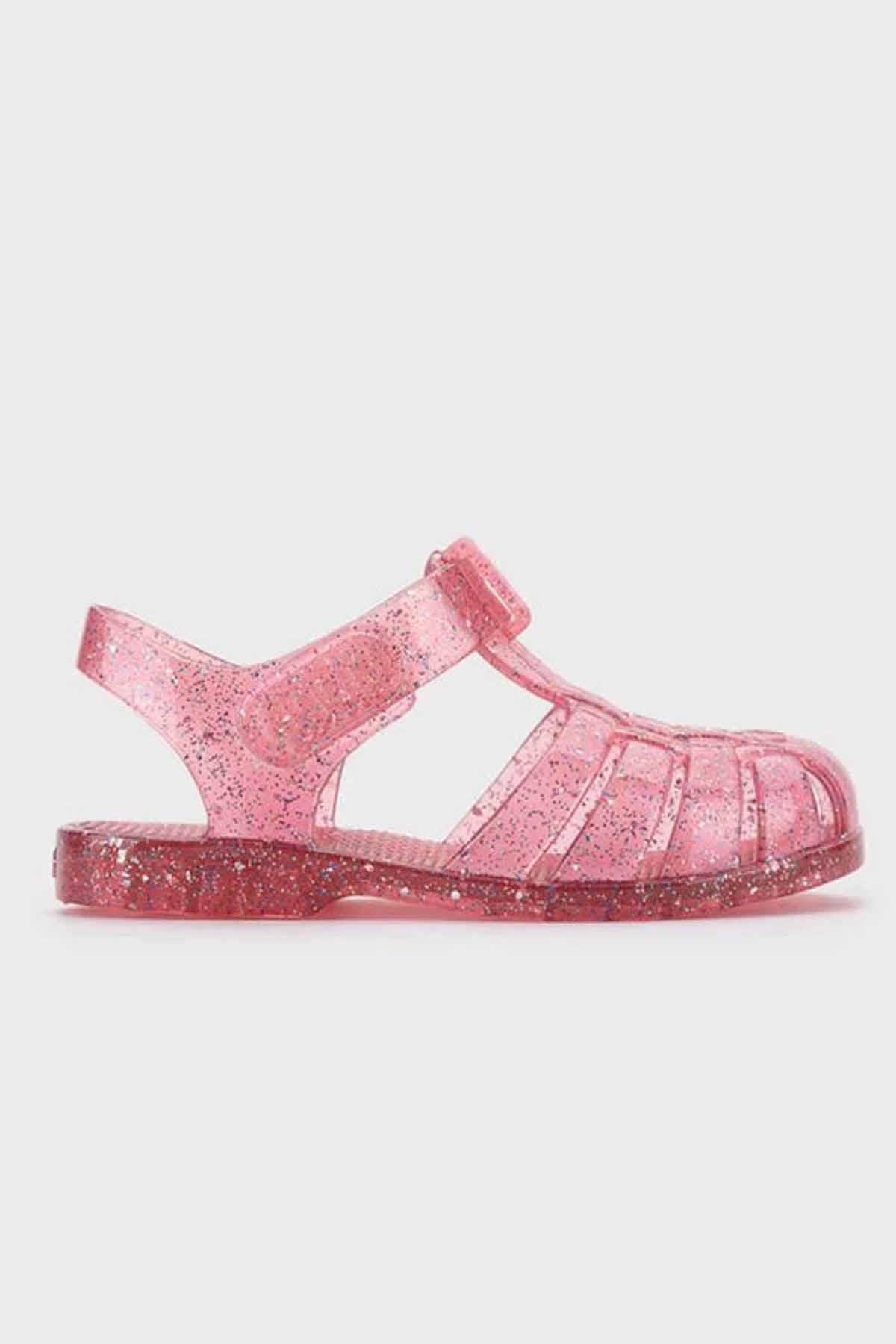 IGORSandaletIgor Clasica Cristal Çocuk Sandalet Ayakkabı S10329-387TR.FUCSIA