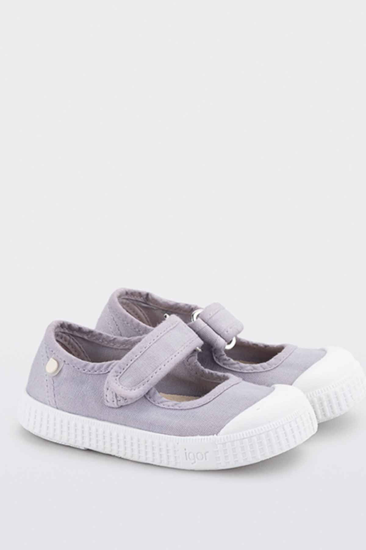IGORSandaletIgor Irene Çocuk Sandalet Ayakkabı S10182-018Malva