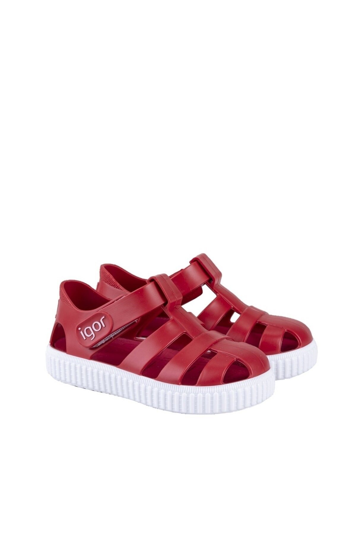 IGORSandaletIgor Nico Çocuk Sandalet Ayakkabı S10289-005Rojo