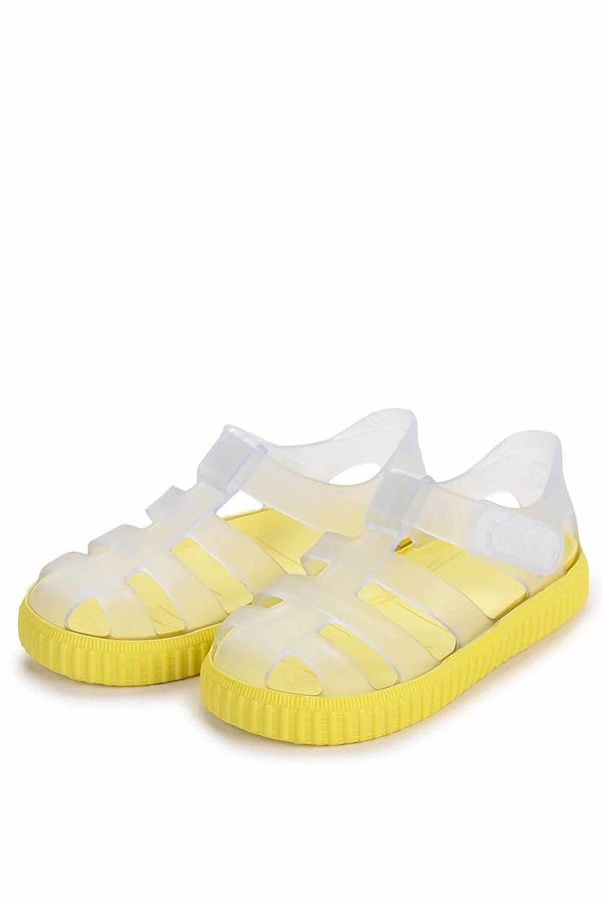 IGORSandaletIgor Nico Cristal Çocuk Sandalet Ayakkabı S10290-008Amarillo