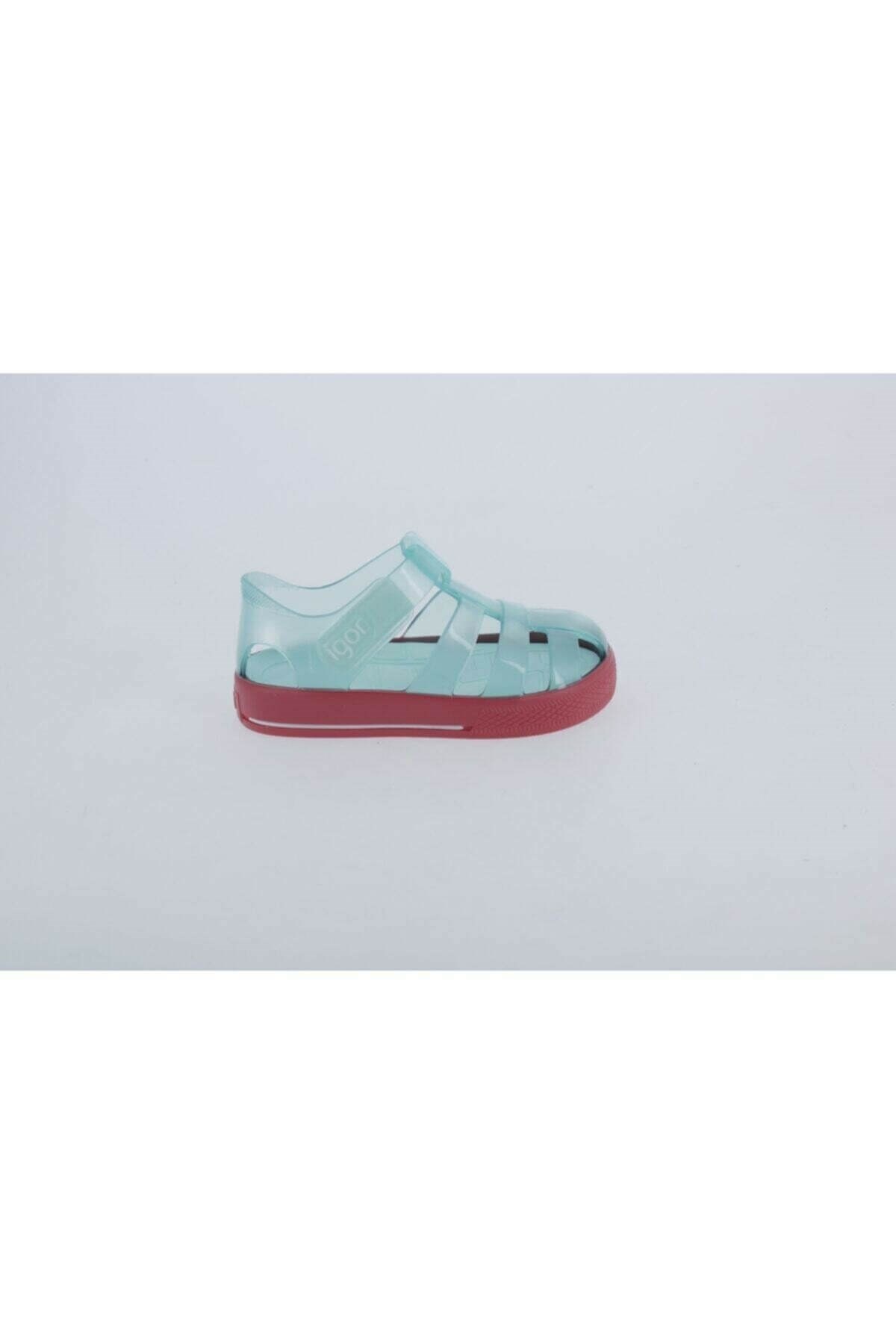 IGORSandaletIgor Star Bicolor Çocuk Sandalet Ayakkabı S10270-178Aguamarina