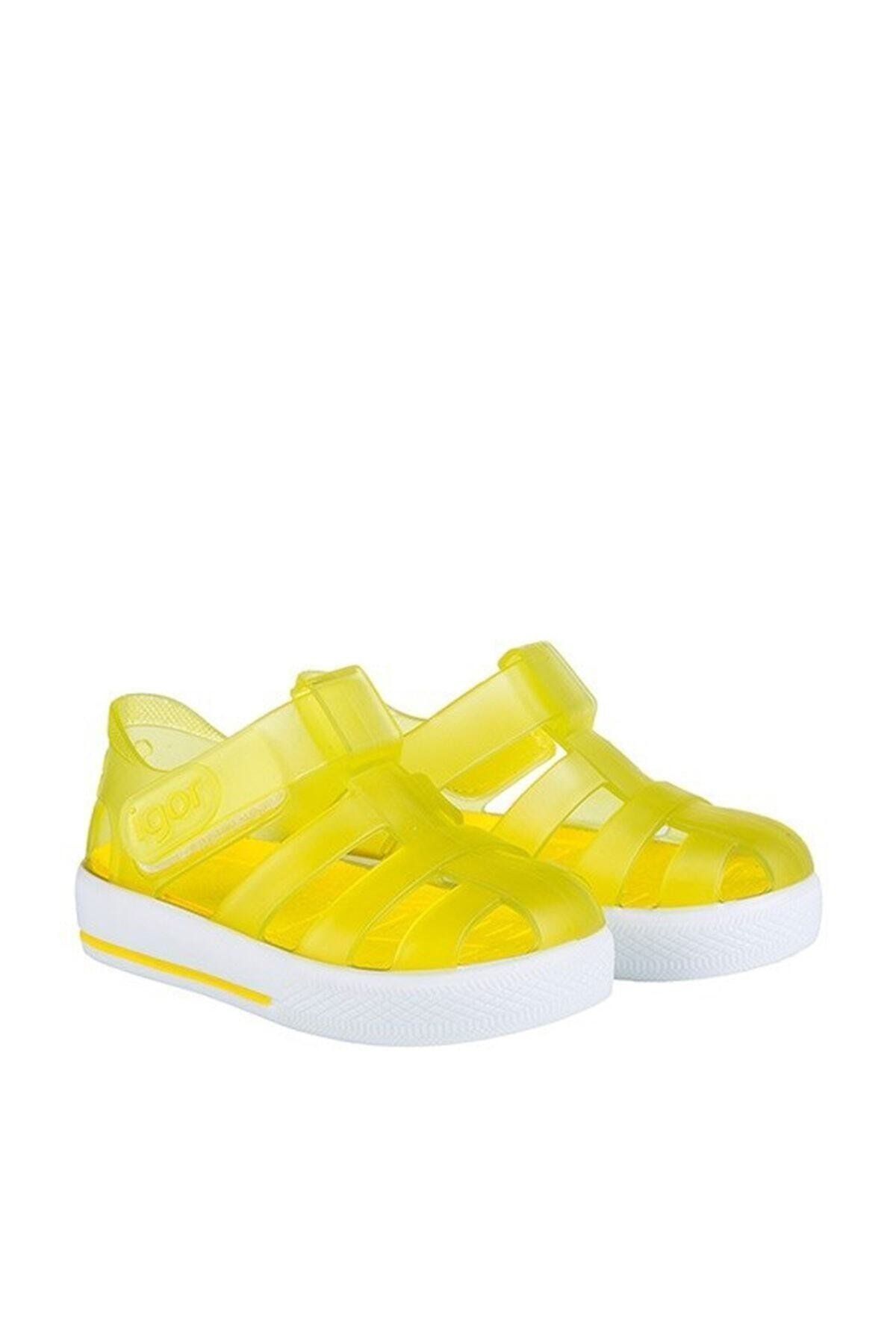 IGORSandaletIgor Star Çocuk Sandalet Ayakkabı S10171-028Amarillo