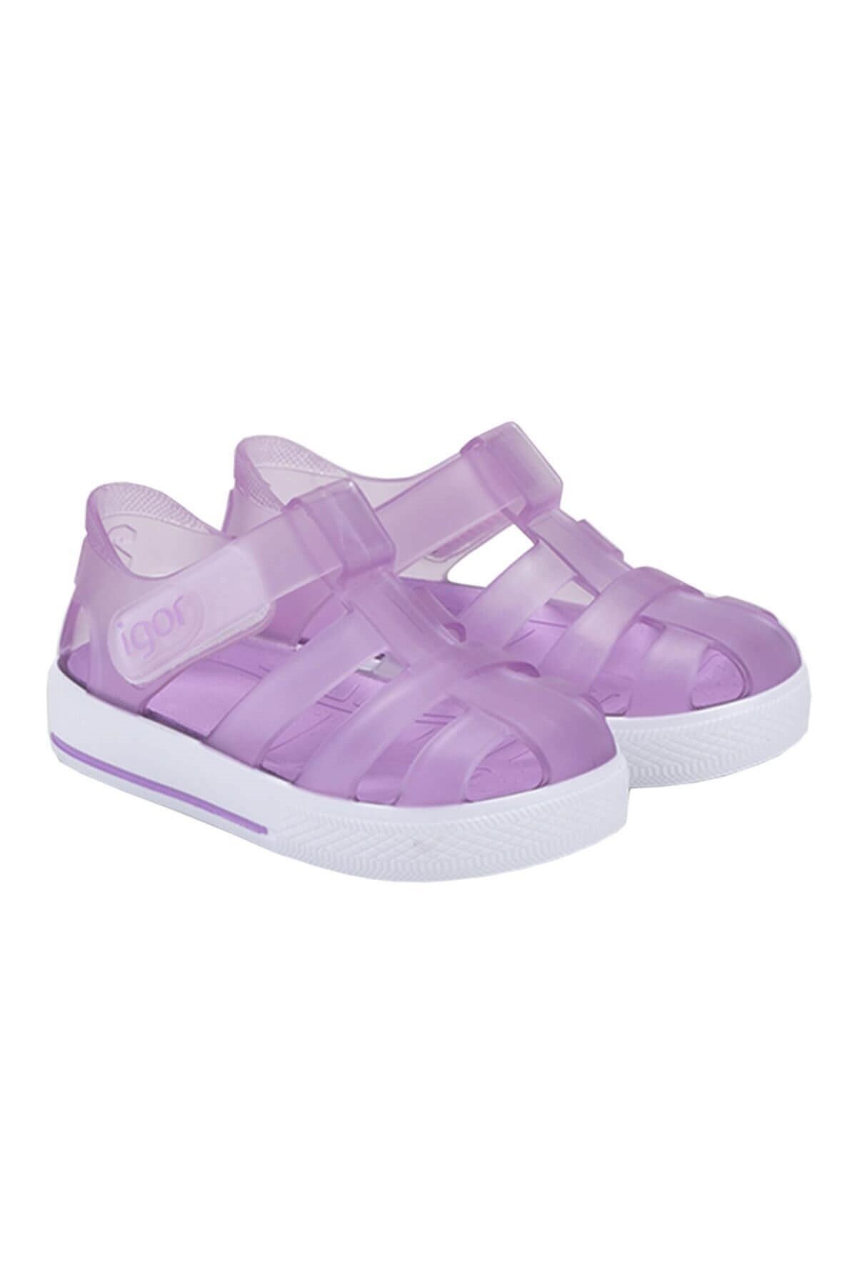 IGORSandaletIgor Star Çocuk Sandalet Ayakkabı S10171-033Lila