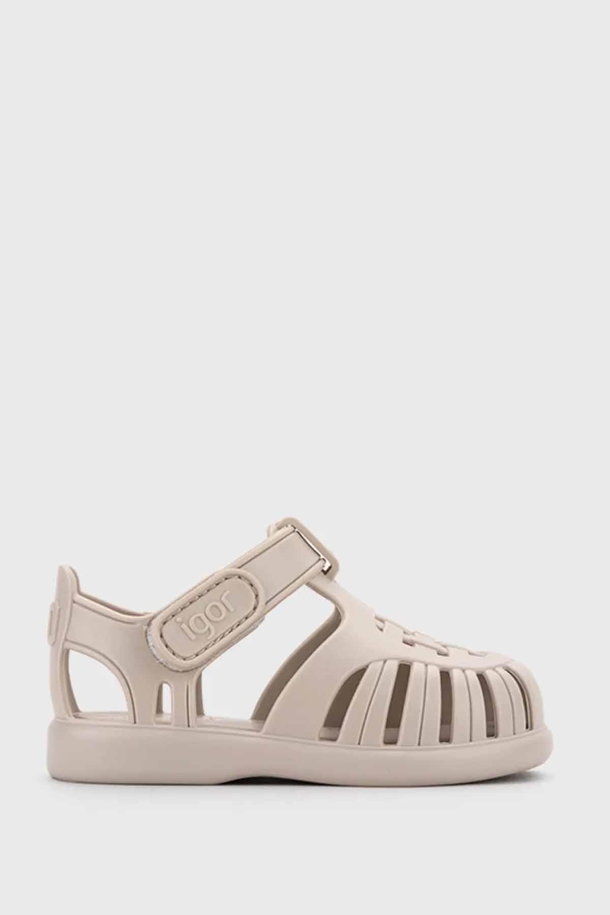 IGORSandaletIgor Tobby Solid Çocuk Sandalet Ayakkabı S10271-100ARENA