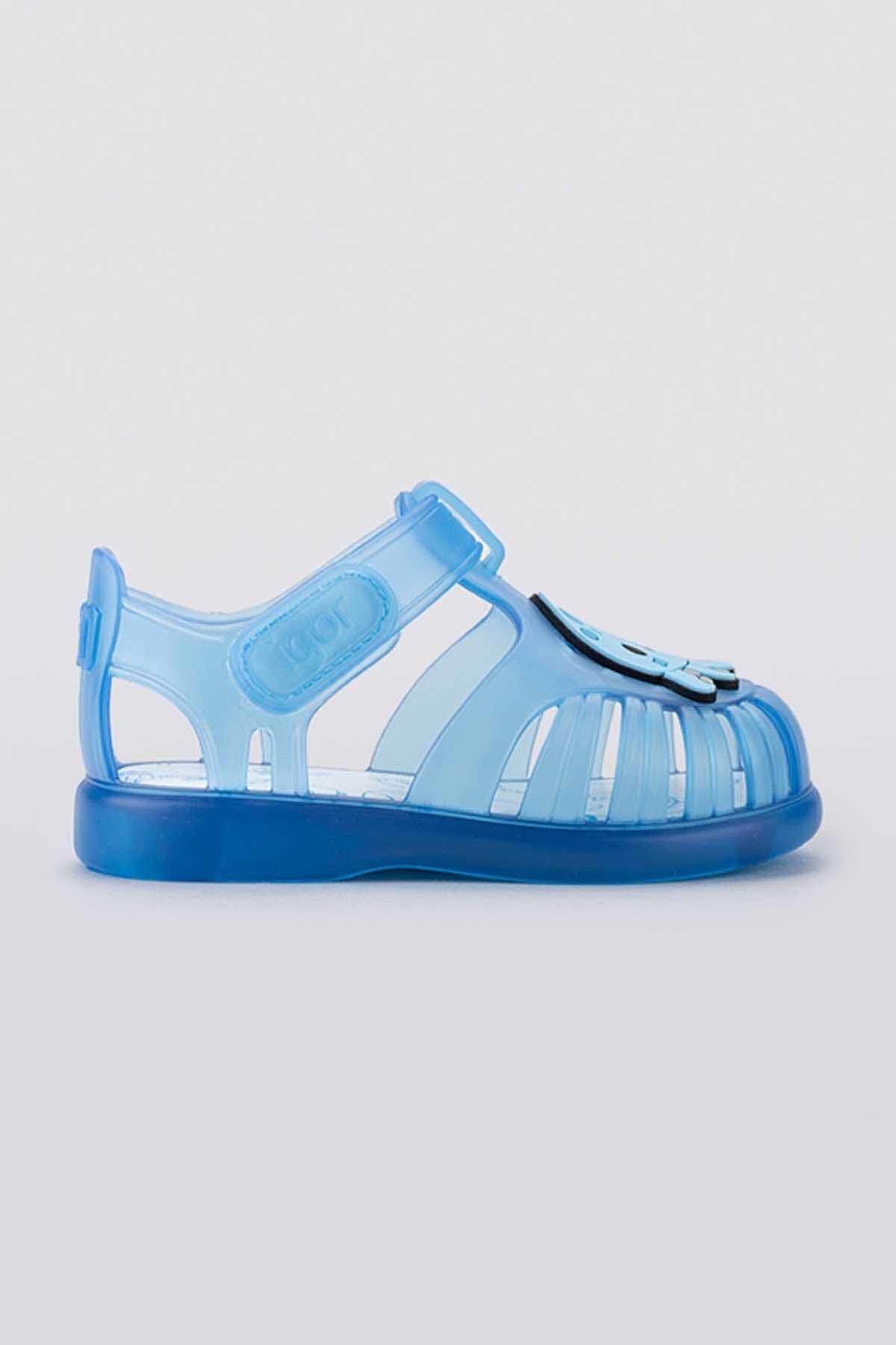 IGORSandaletIgor Tobby V. Pulpo Çocuk Sandalet Ayakkabı S10306-032Azul/Blue