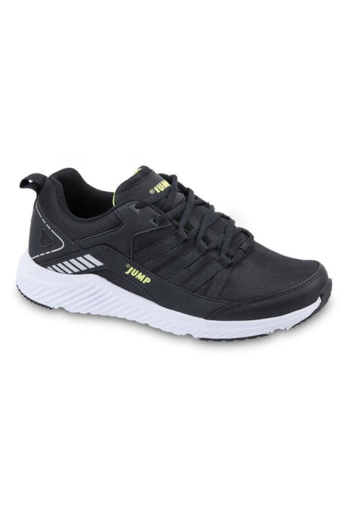 JUMPGünlük SporJump 24865 Erkek Günlük Spor Ayakkabı JA124865121ATSiyah
