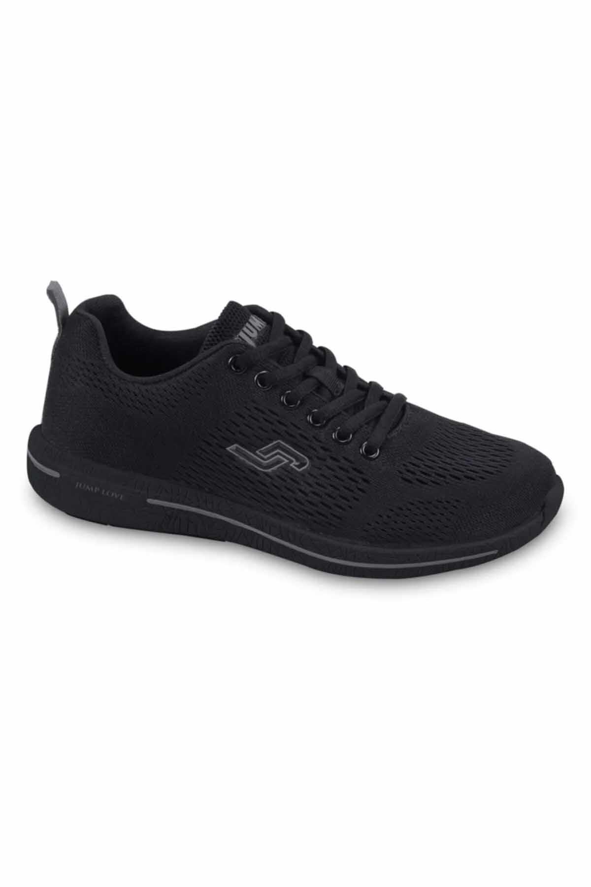 JUMPGünlük SporJump 24937 Burst Kadın Günlük Spor Ayakkabı 24937S-3SIYAH