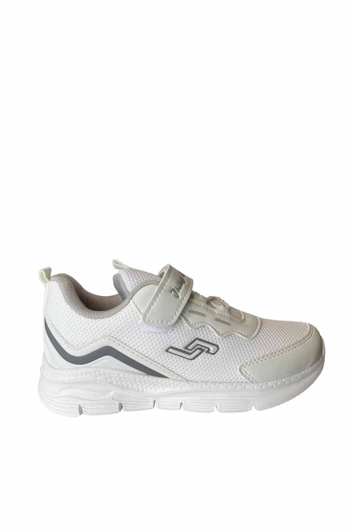 JUMPGünlük SporJump 28102 Çocuk Spor Ayakkabı Çocuk Günlük Spor Ayakkabı JA428102121FTBEYAZ
