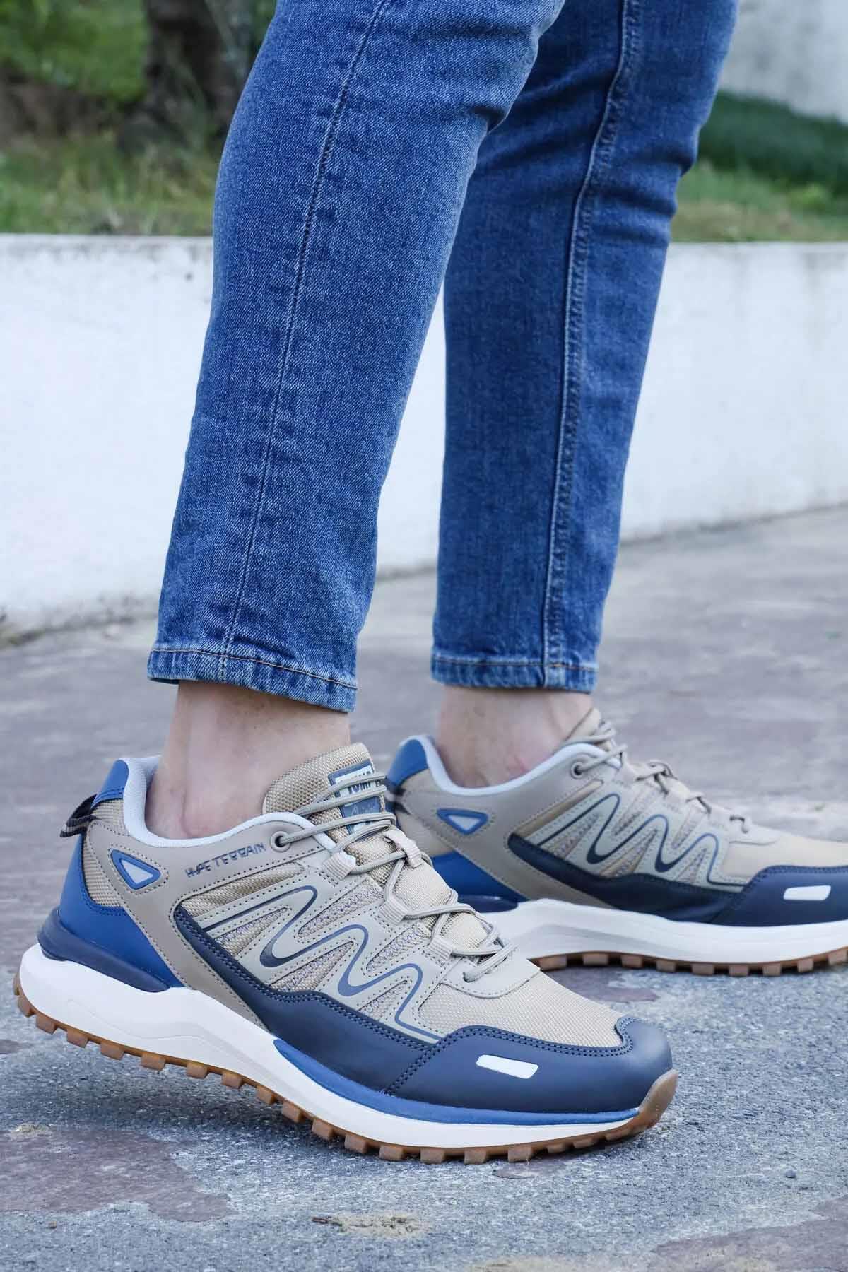 JUMPGünlük SporJump 29066 Erkek Outdoor Ayakkabı Erkek Günlük Spor Ayakkabı JA129066121FTBROWN