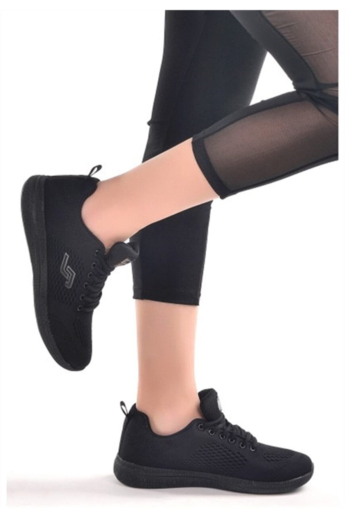 JUMPGünlük SporJump Burst Unisex Günlük Spor Ayakkabı JA324937128ETSIYAH