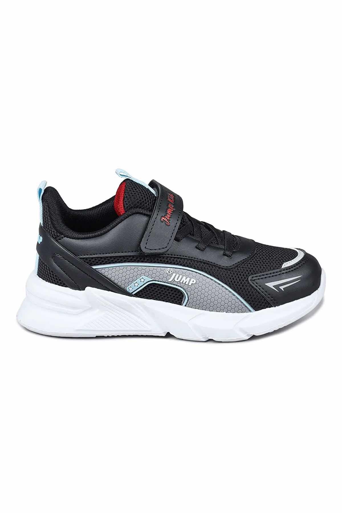 JUMPGünlük SporJump Çocuk Ayakkabı 28123 Çocuk Günlük Spor Ayakkabı JA428123121HTSIYAH