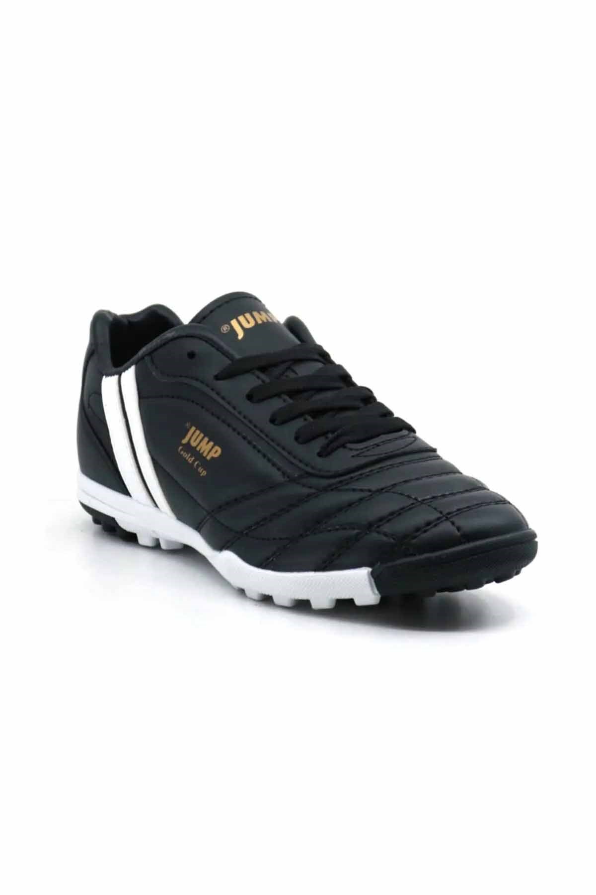 JUMPHalı SahaJump Halı Saha 13258 Erkek Halı Saha Ayakkabı JA113258121RSSiyah