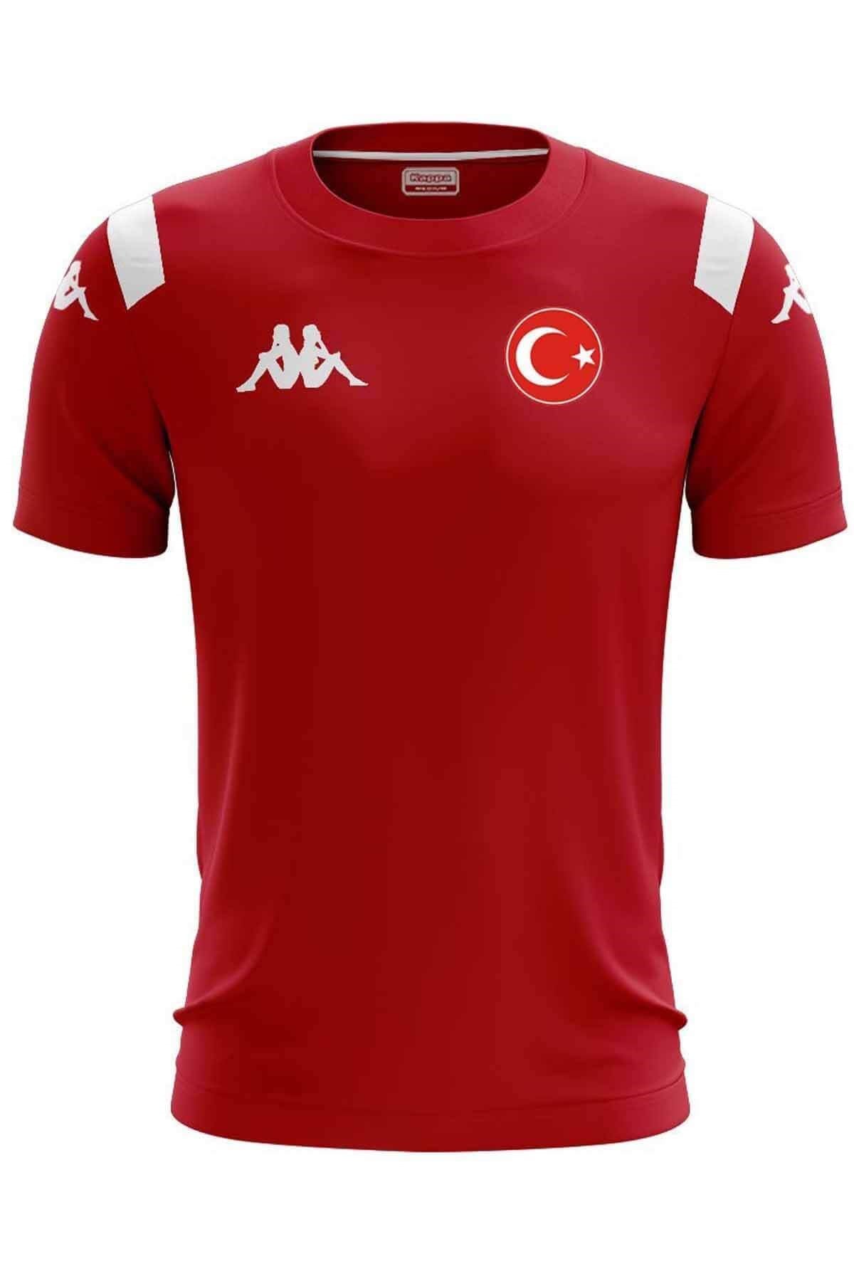 KAPPAFormaKappa Milli Takım Erkek Forma 1-304J7W0-250KIRMIZI